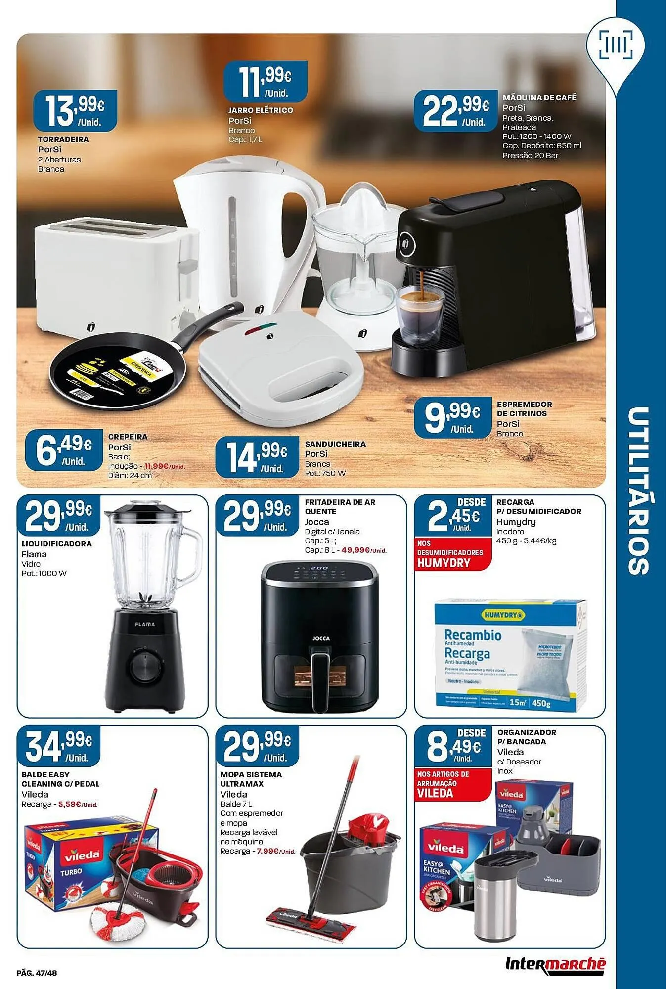 Folheto Folheto Intermarché de 19 de fevereiro até 25 de fevereiro 2026 - Pagina 47