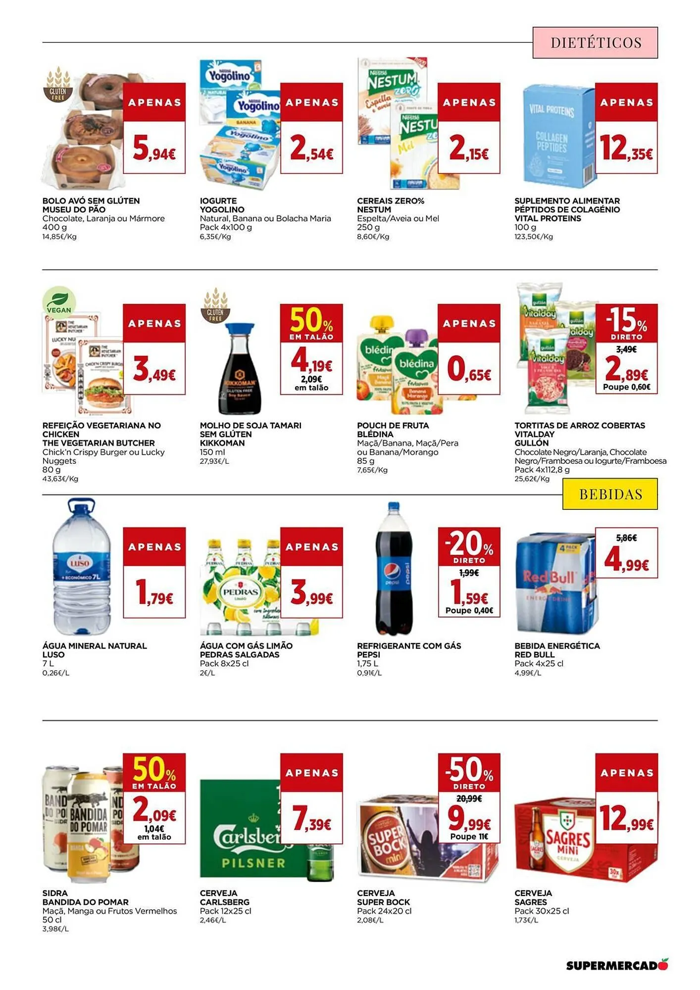 Folheto Folheto El Corte Inglés de 13 de março até 5 de abril 2026 - Pagina 27