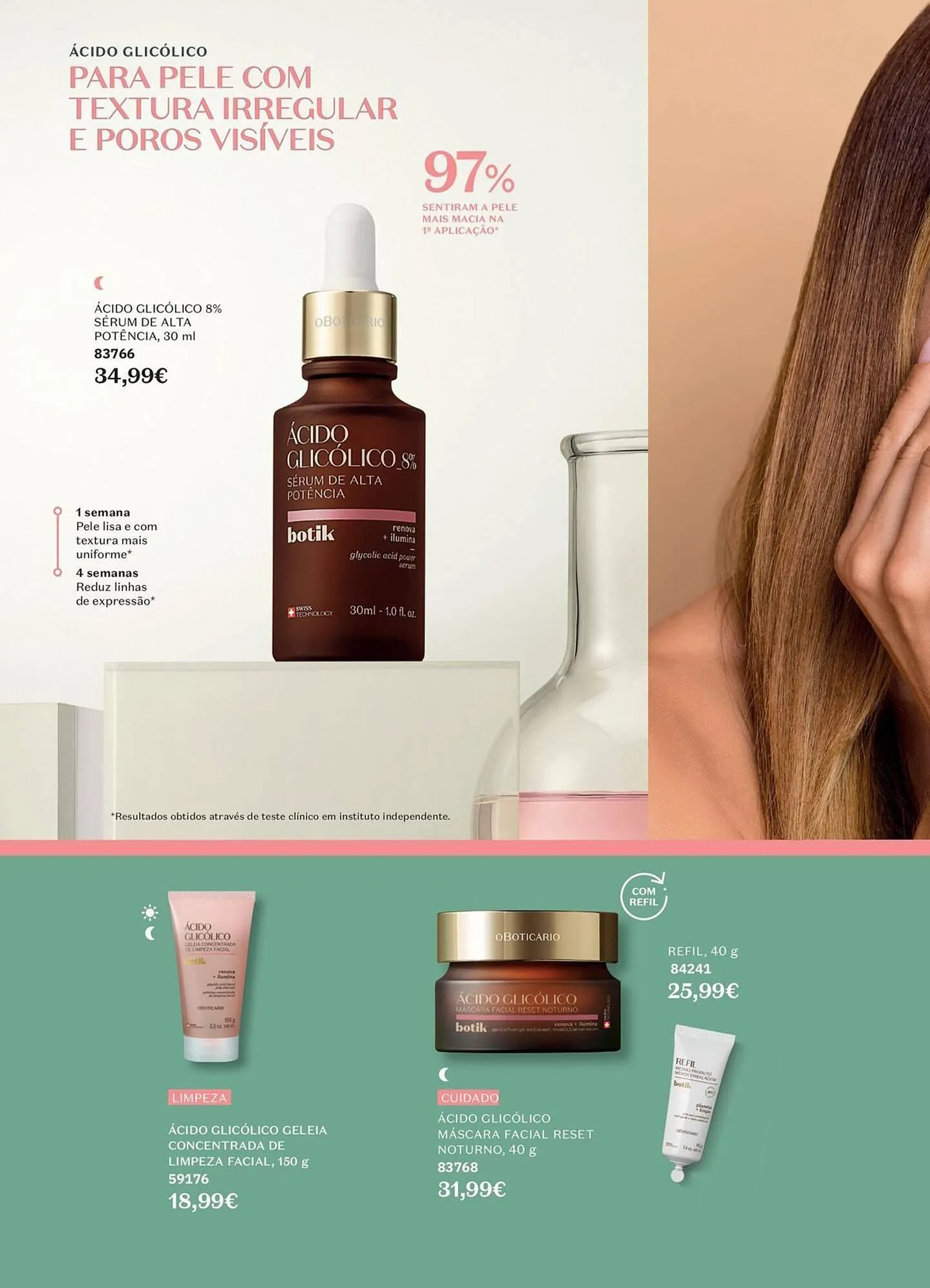 Folheto Folheto O Boticário de 12 de novembro até 16 de dezembro 2025 - Pagina 122