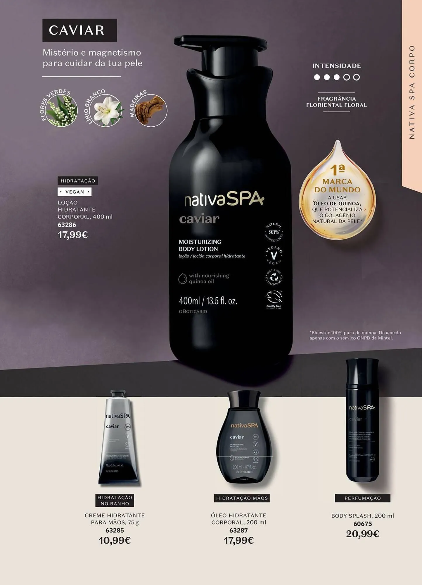 Folheto Folheto O Boticário de 4 de junho até 24 de junho 2025 - Pagina 35