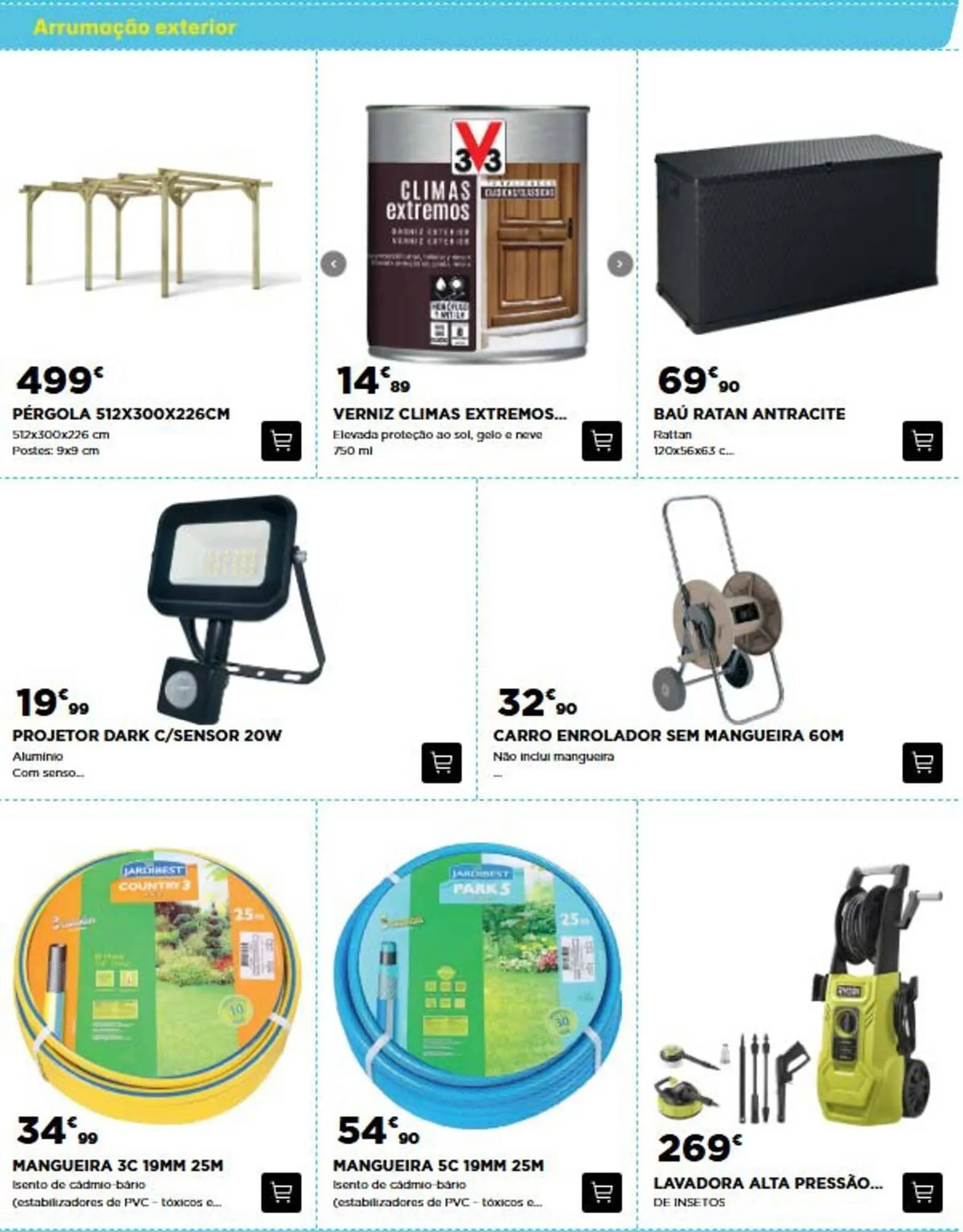 Folheto Folheto Bricomarché de 25 de junho até 13 de julho 2025 - Pagina 15