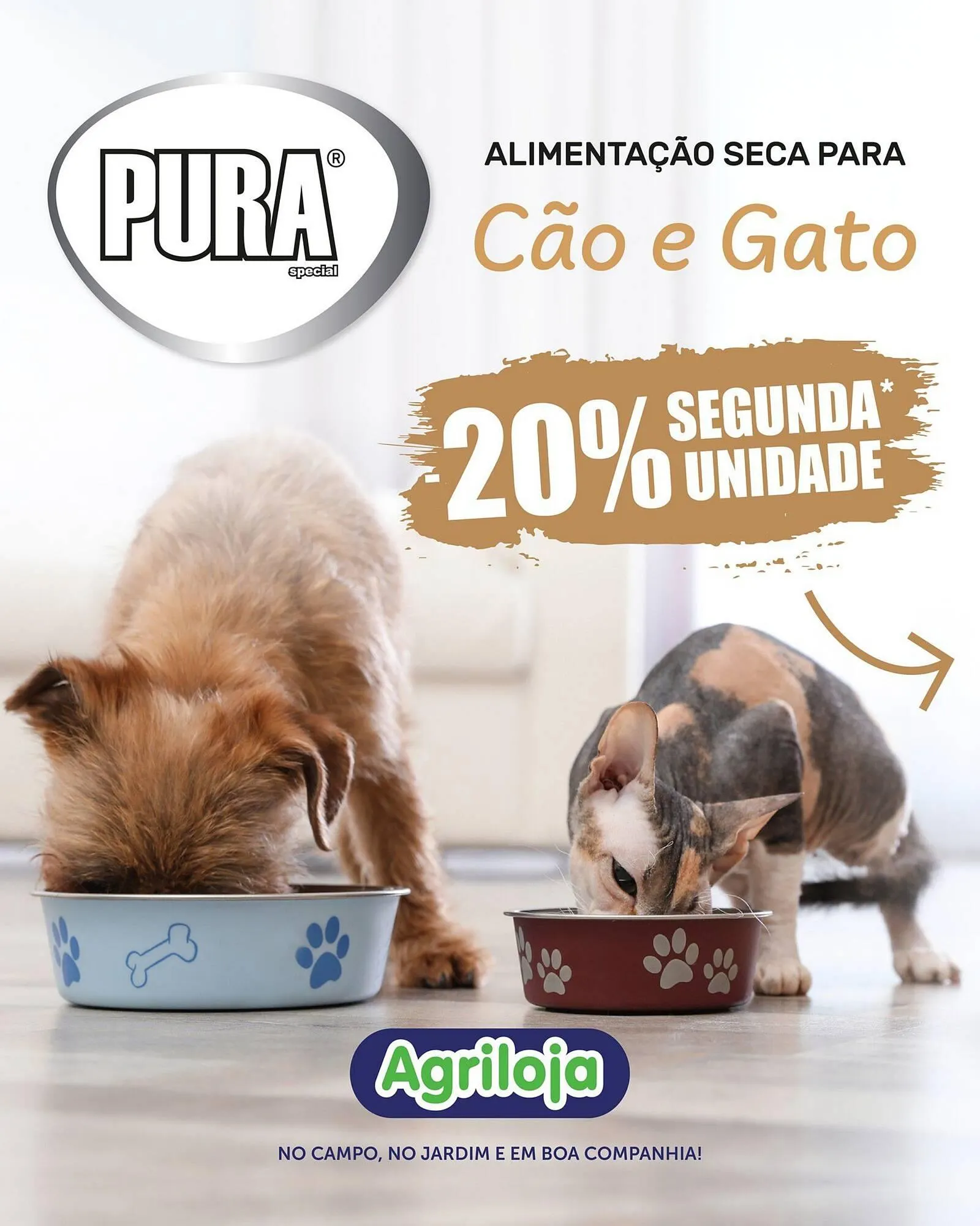 Folheto Agriloja - 1