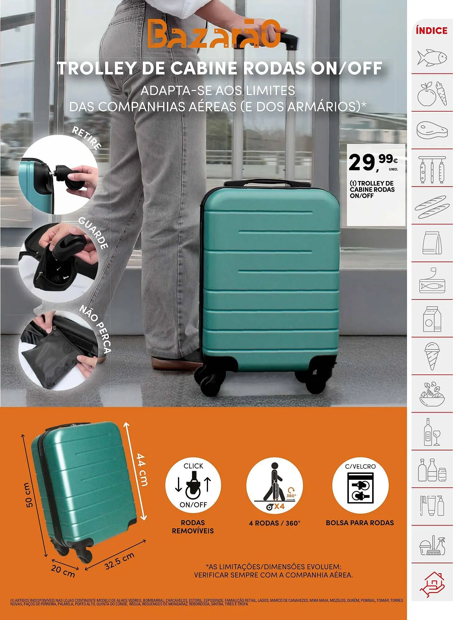 Folheto Folheto Continente de 6 de maio até 12 de maio 2025 - Pagina 55