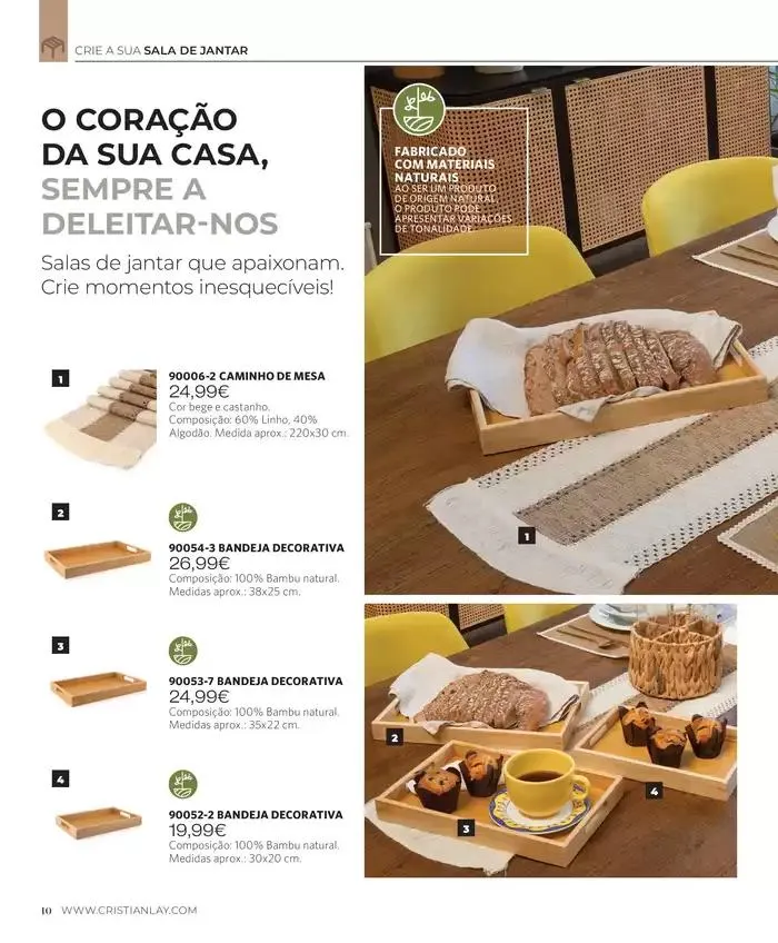 Folheto Grandes descontos em produtos selecionados de 28 de janeiro até 28 de fevereiro 2025 - Pagina 10