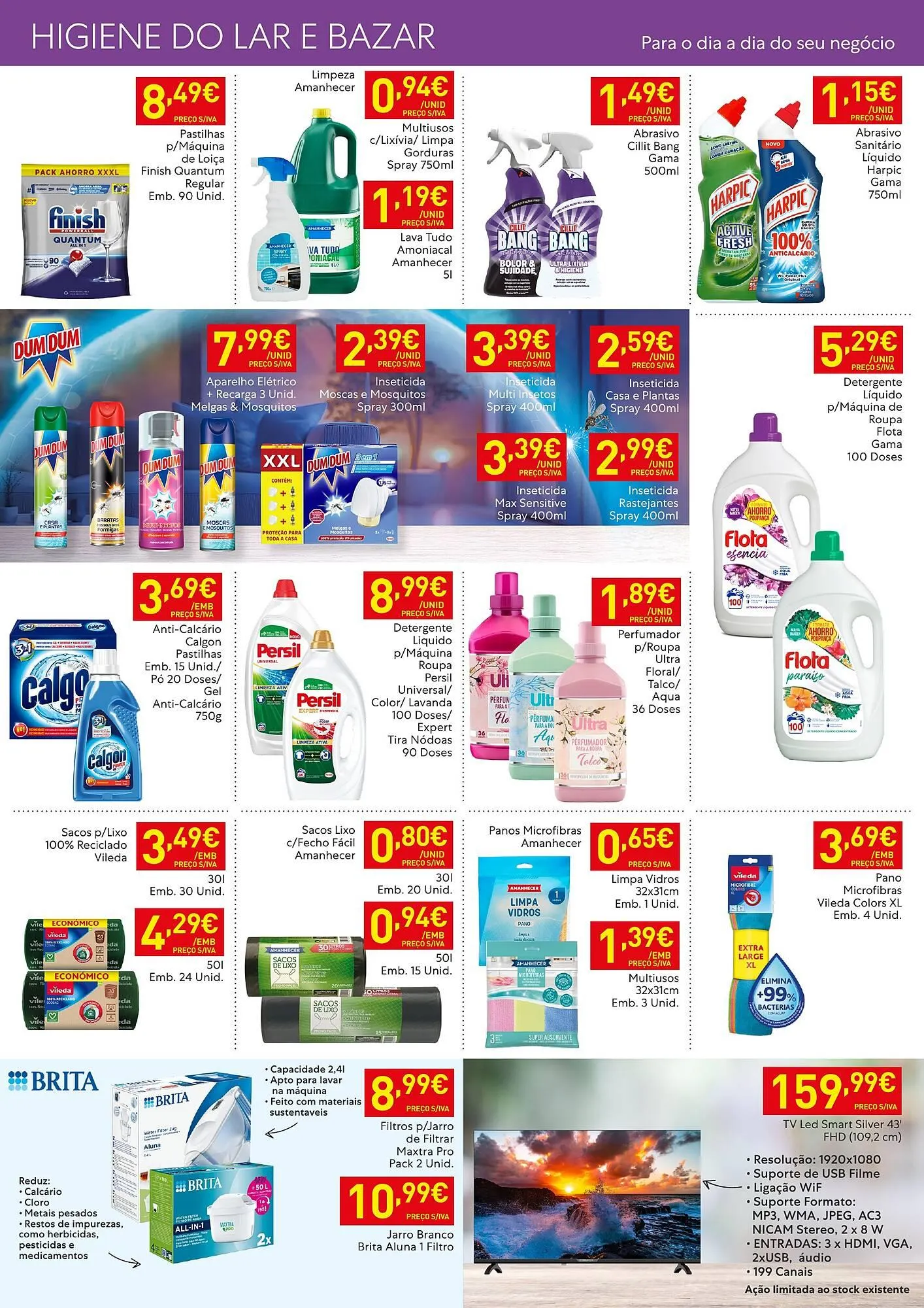 Folheto Folheto Recheio de 1 de julho até 7 de julho 2025 - Pagina 14