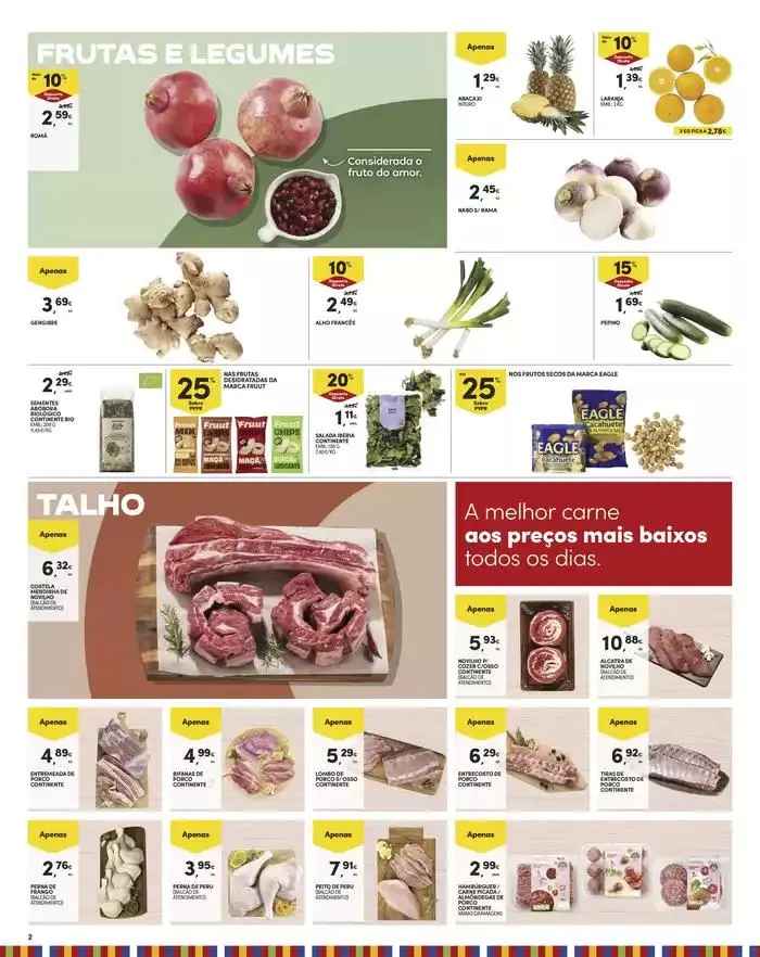 Folheto Folheto Semanal: Madeira de 7 de janeiro até 13 de janeiro 2025 - Pagina 2