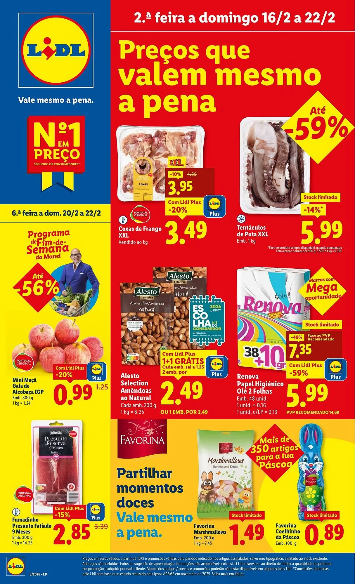 Folheto Lidl - 1