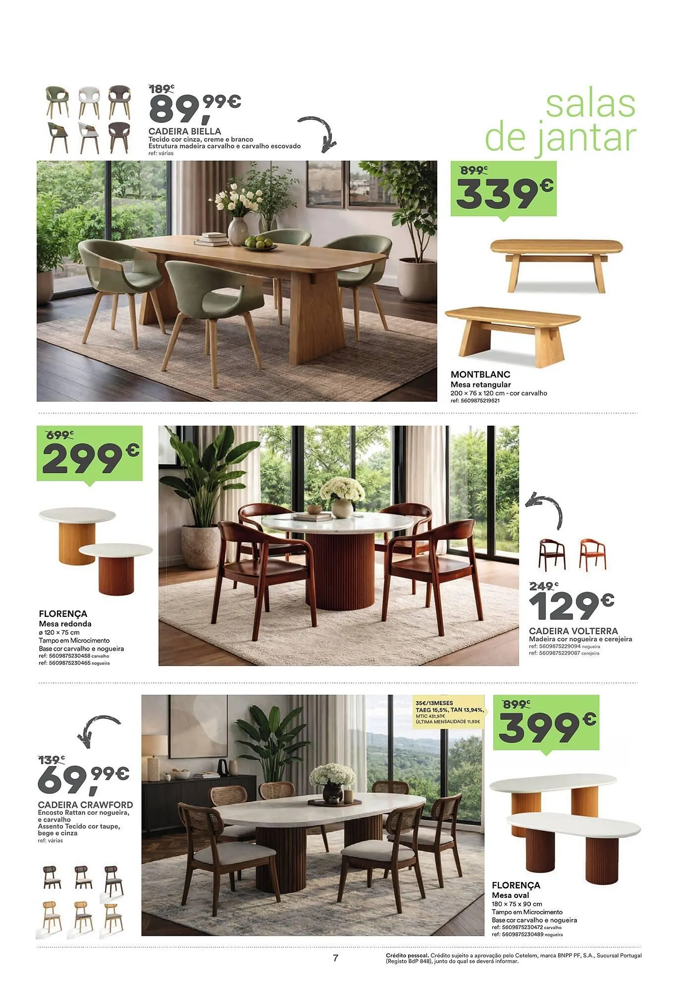 Folheto Folheto Moviflor de 27 de abril até 30 de abril 2026 - Pagina 7