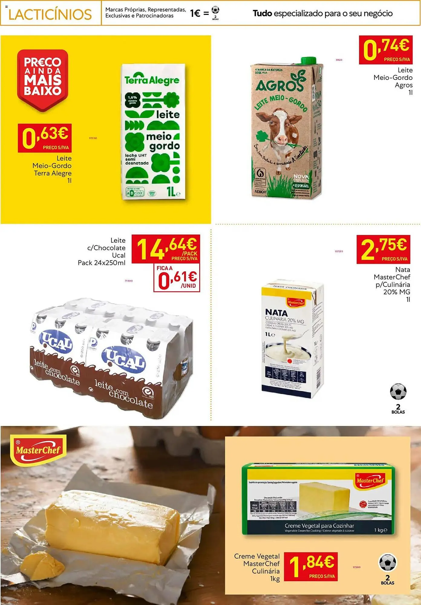 Folheto Folheto Recheio de 17 de março até 24 de março 2026 - Pagina 44