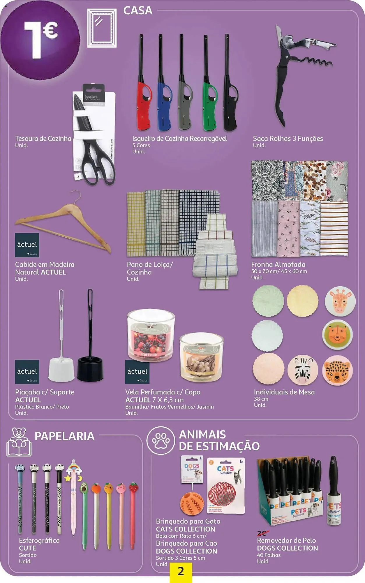 Folheto Folheto Auchan de 13 de janeiro até 27 de janeiro 2026 - Pagina 2