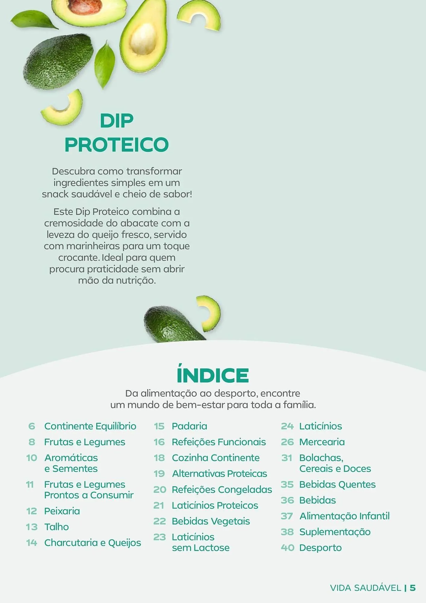 Folheto Folheto Continente de 20 de janeiro até 1 de fevereiro 2026 - Pagina 5