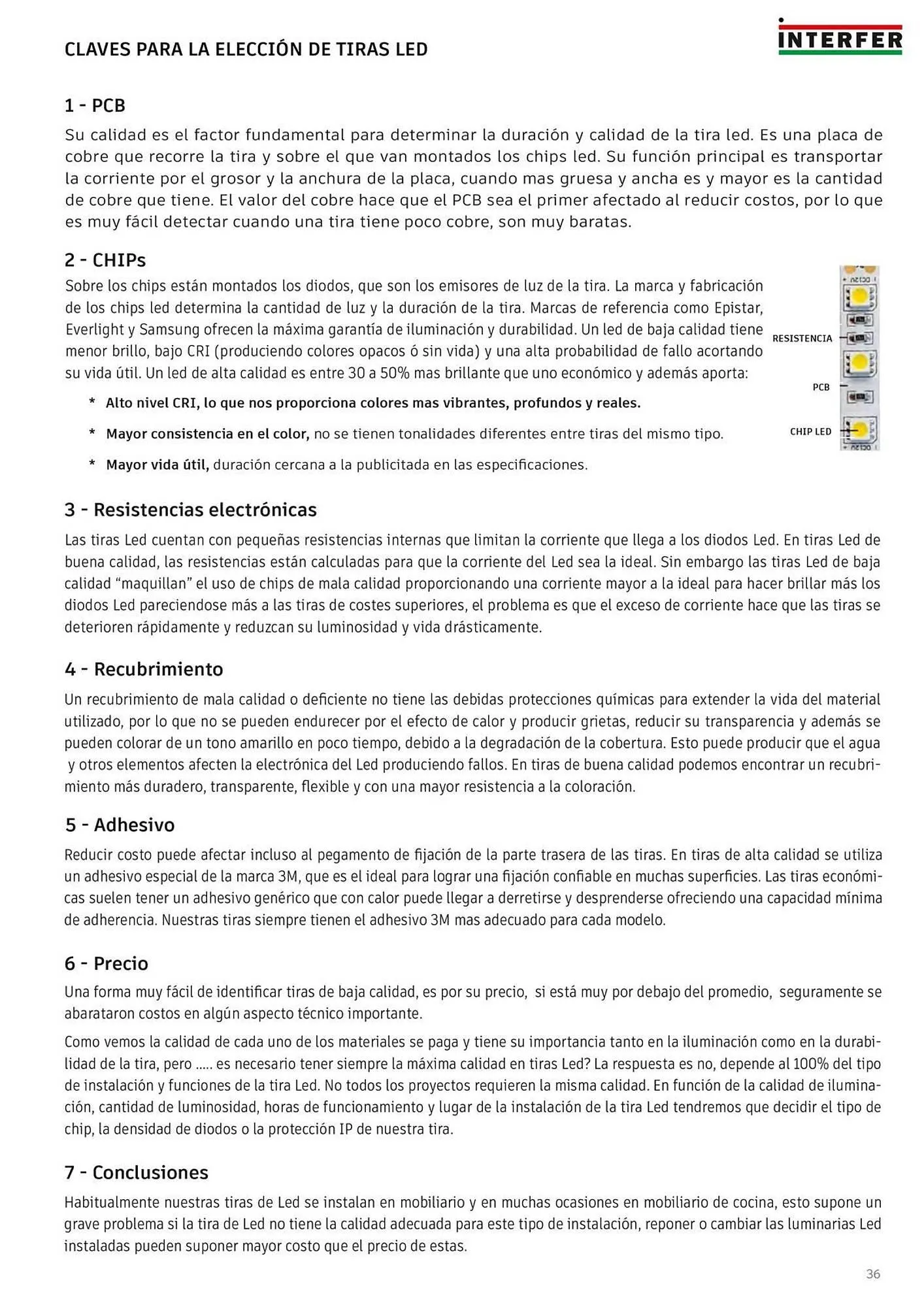 Folheto Folheto Interfer de 1 de dezembro até 31 de dezembro 2024 - Pagina 45