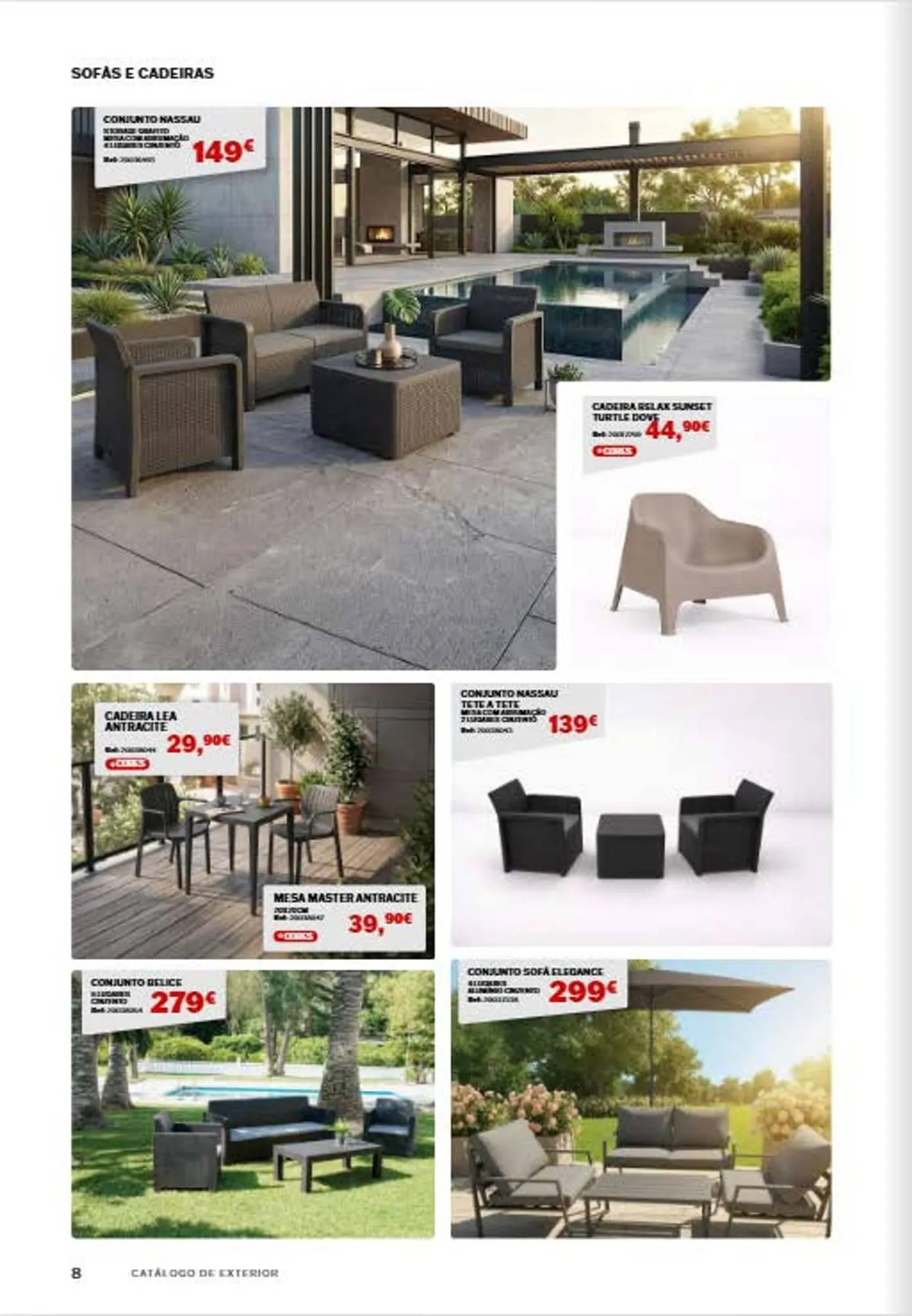 Folheto Folheto Maxmat de 23 de abril até 23 de junho 2026 - Pagina 8