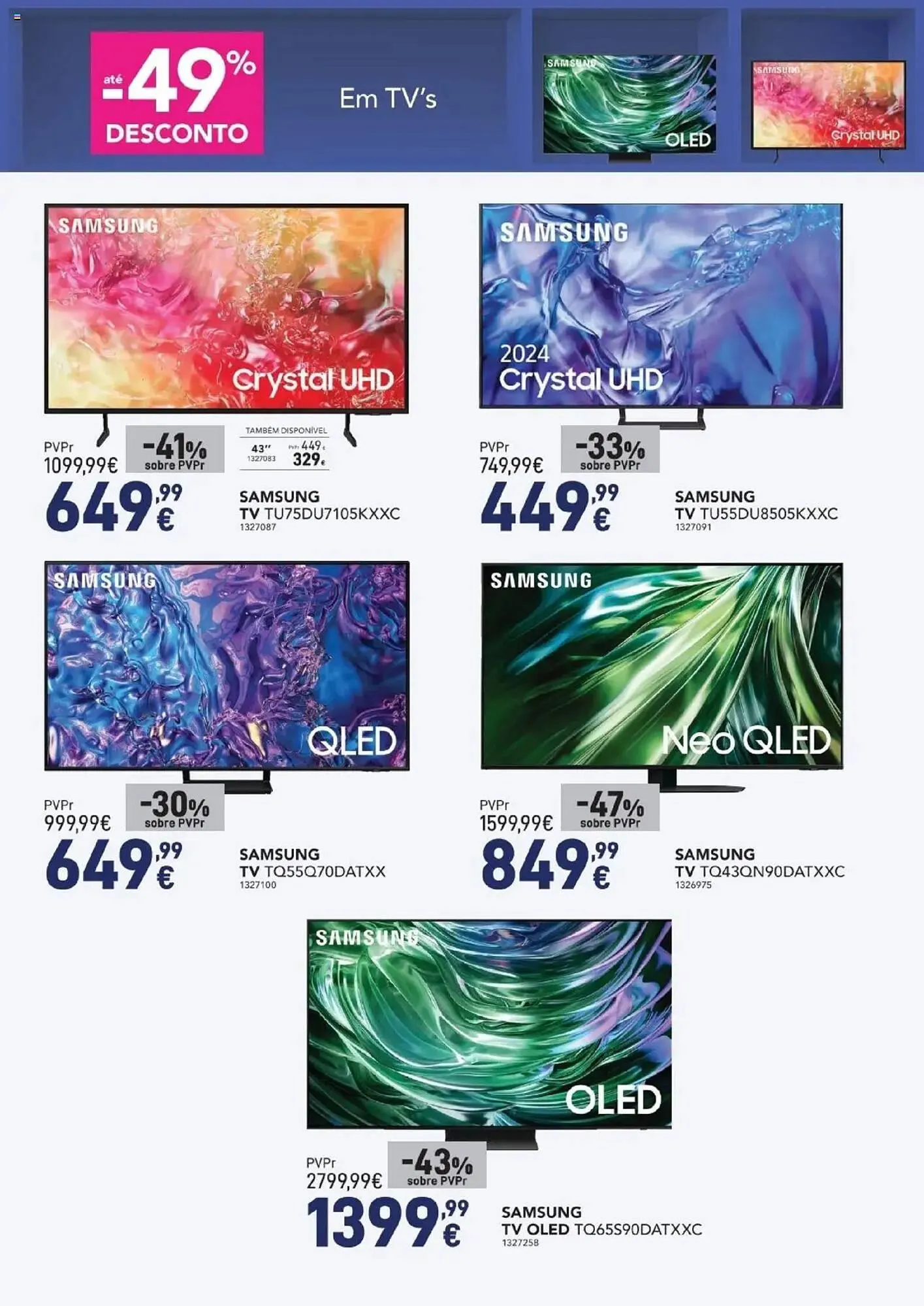 Folheto Folheto Radio Popular de 3 de junho até 9 de junho 2025 - Pagina 4