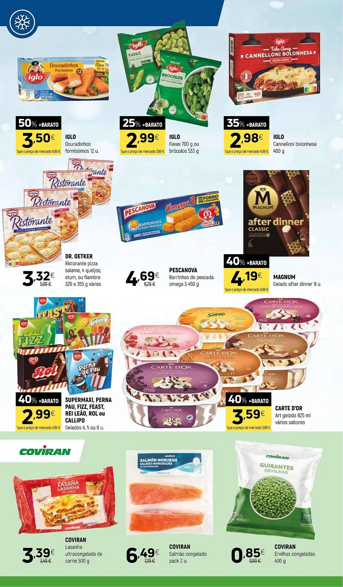 Folheto Folheto Coviran de 6 de maio até 18 de maio 2025 - Pagina 6