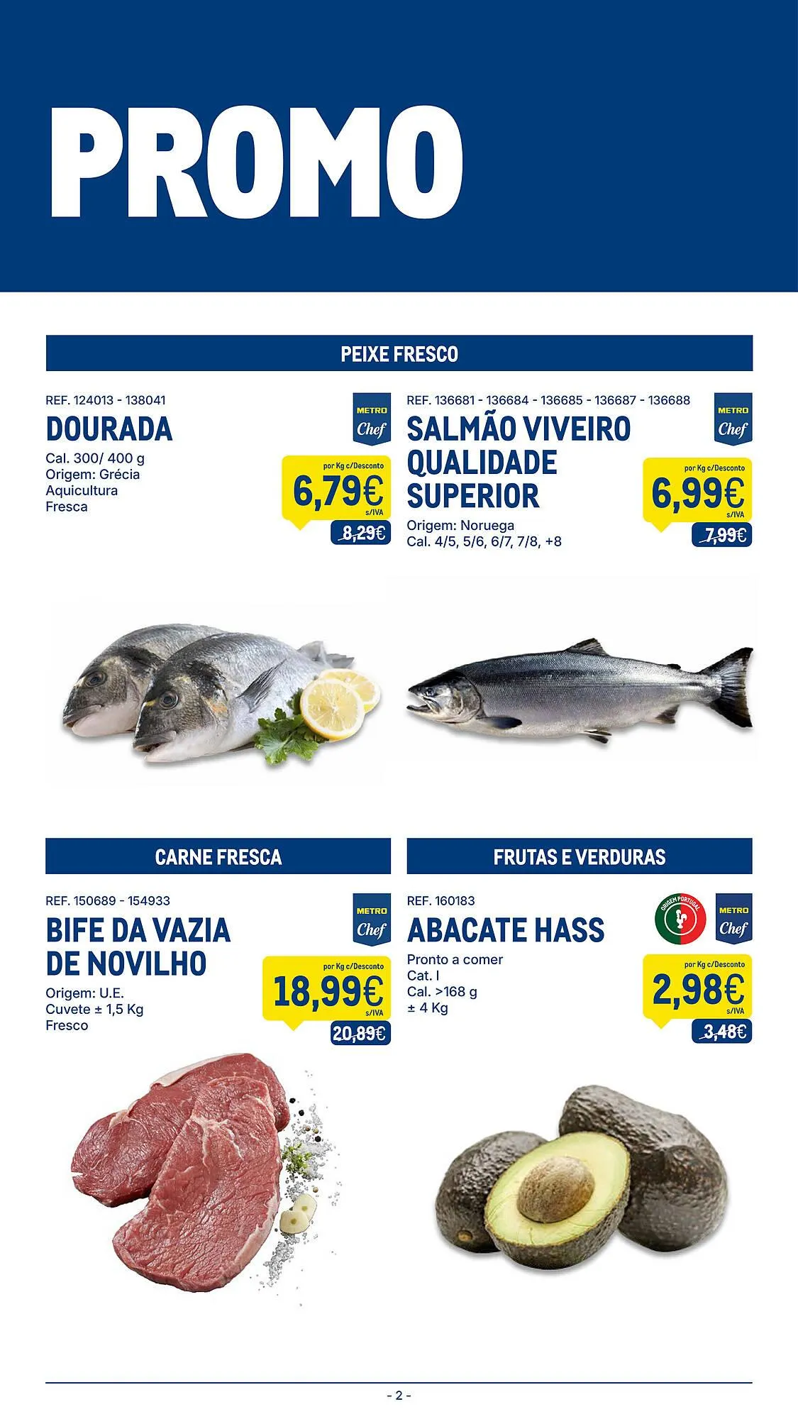 Folheto Folheto Makro de 3 de junho até 9 de junho 2025 - Pagina 2