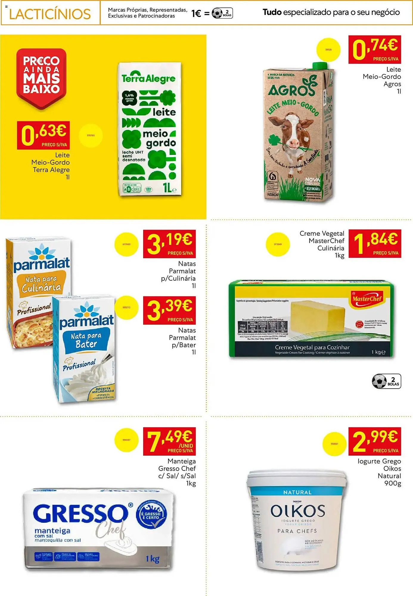 Folheto Folheto Recheio de 24 de março até 31 de março 2026 - Pagina 16