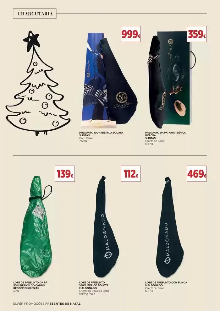 Folheto El Corte Inglés - folheto supermercado de 15 de novembro até 5 de dezembro 2024 - Pagina 2