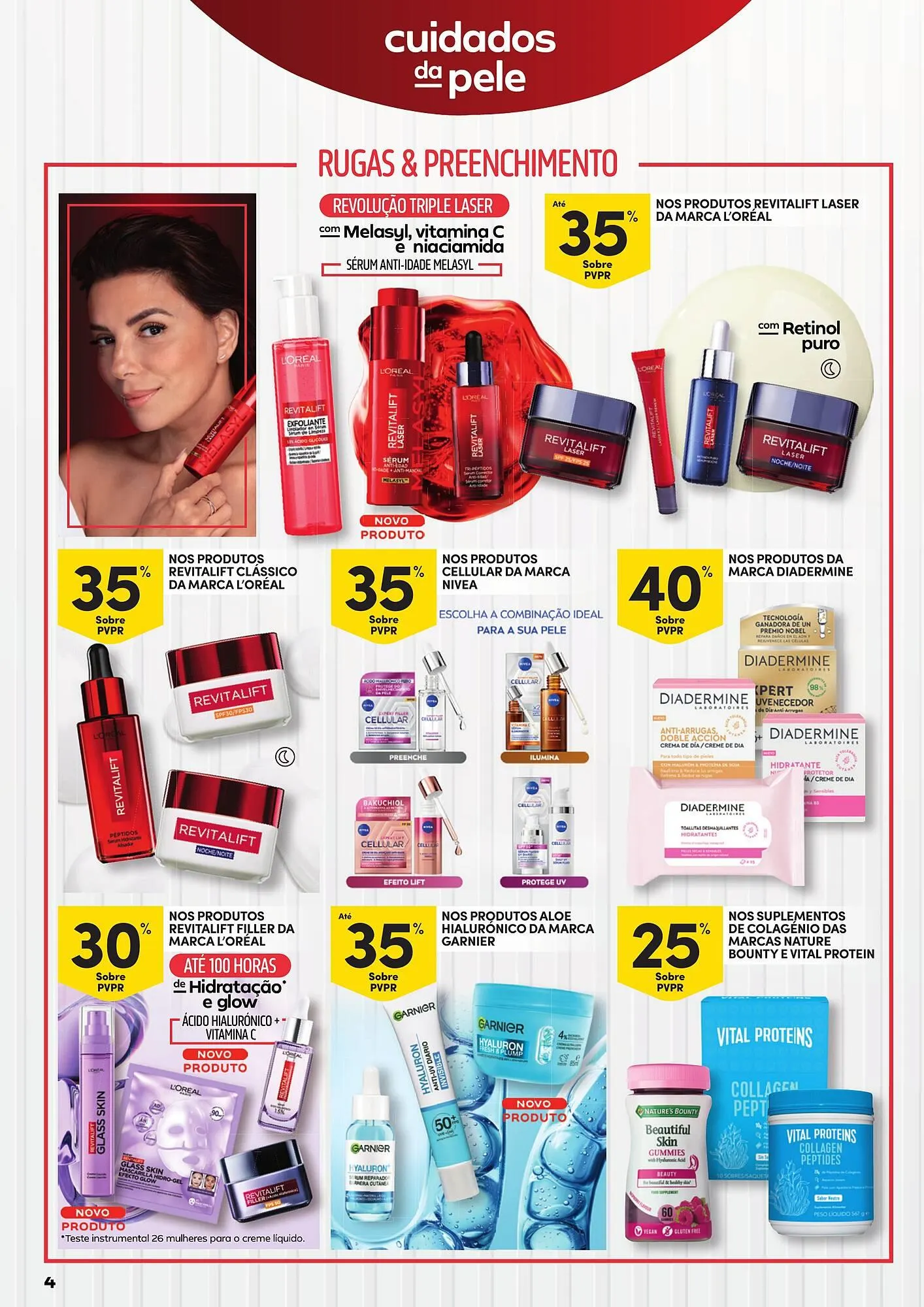 Folheto Folheto Continente de 21 de abril até 10 de maio 2026 - Pagina 4