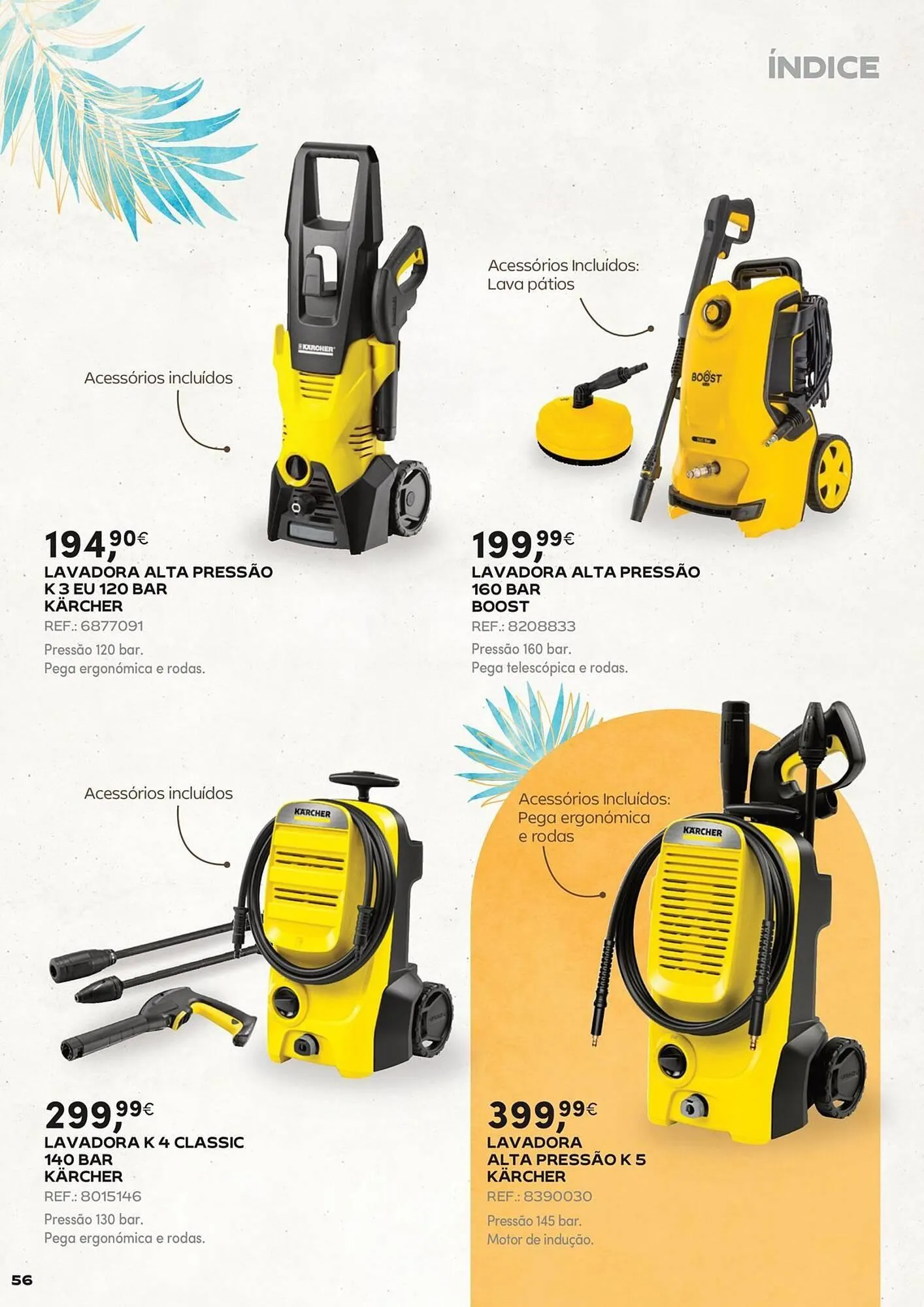 Folheto Folheto Continente de 27 de maio até 27 de julho 2025 - Pagina 56