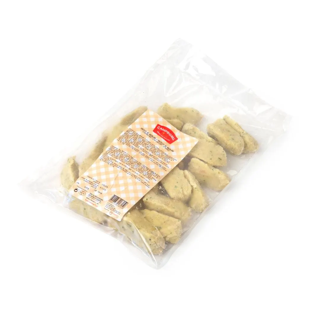 Pastéis de Bacalhau - Saco 25 un.