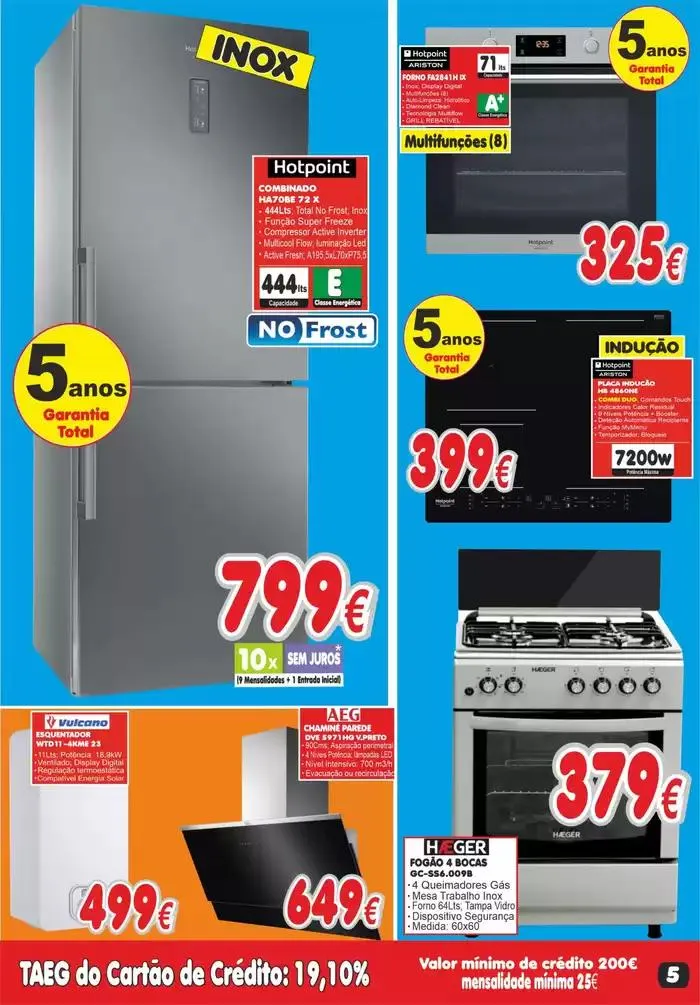 Folheto Novo Folheto de 6 de janeiro até 28 de janeiro 2025 - Pagina 6