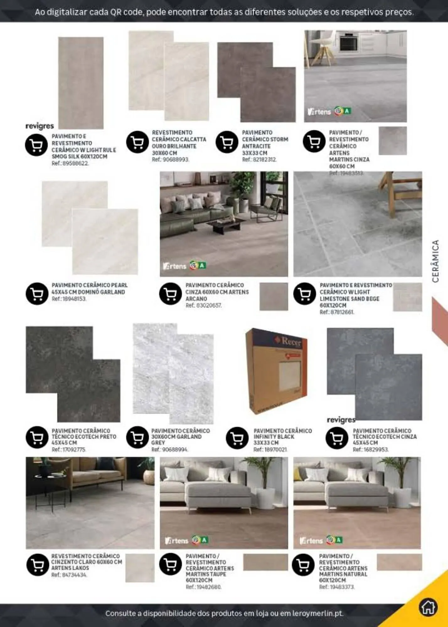 Folheto Folheto Leroy Merlin de 23 de julho até 23 de julho 2026 - Pagina 167