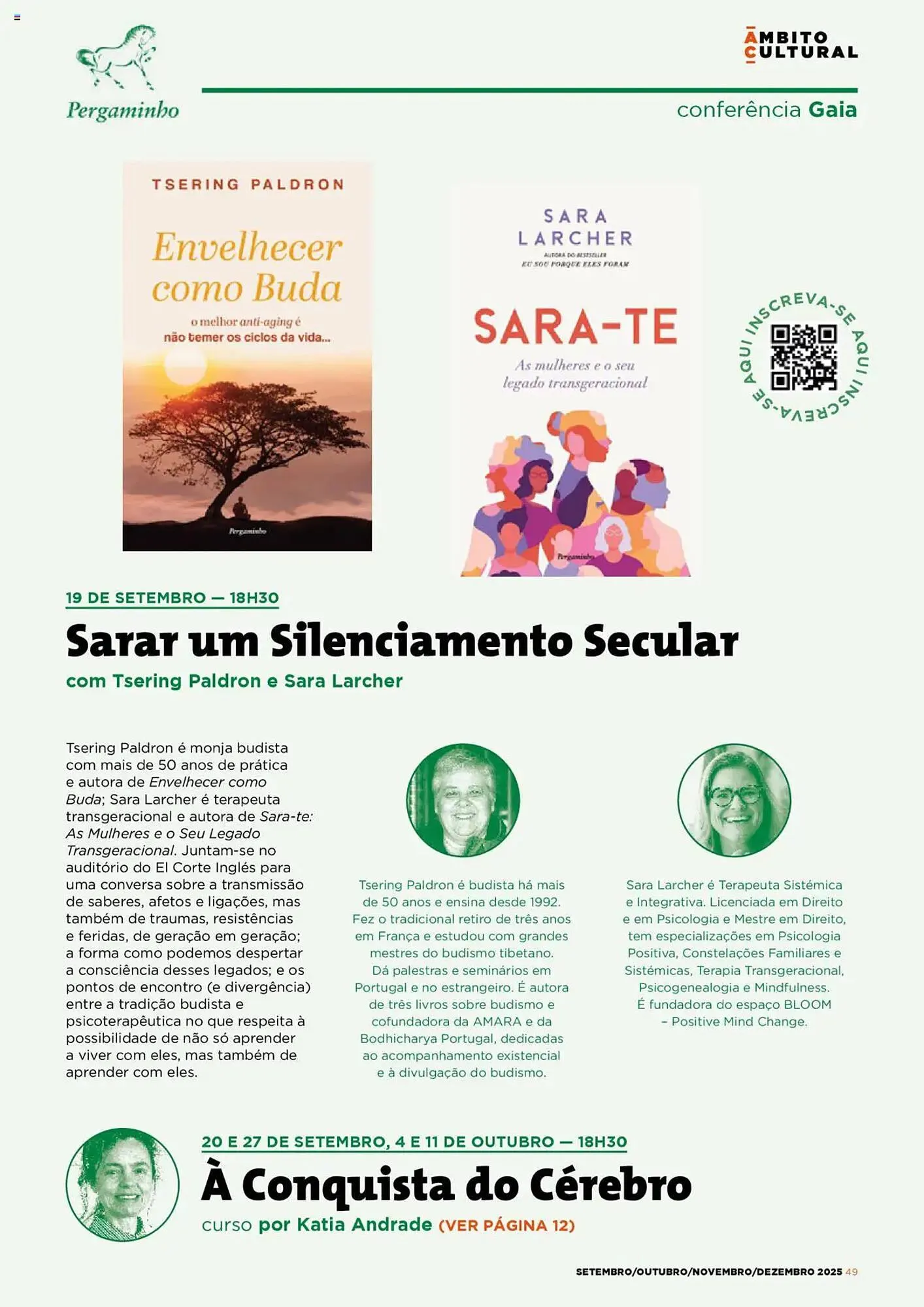 Folheto Folheto El Corte Inglés de 1 de setembro até 1 de janeiro 2026 - Pagina 49