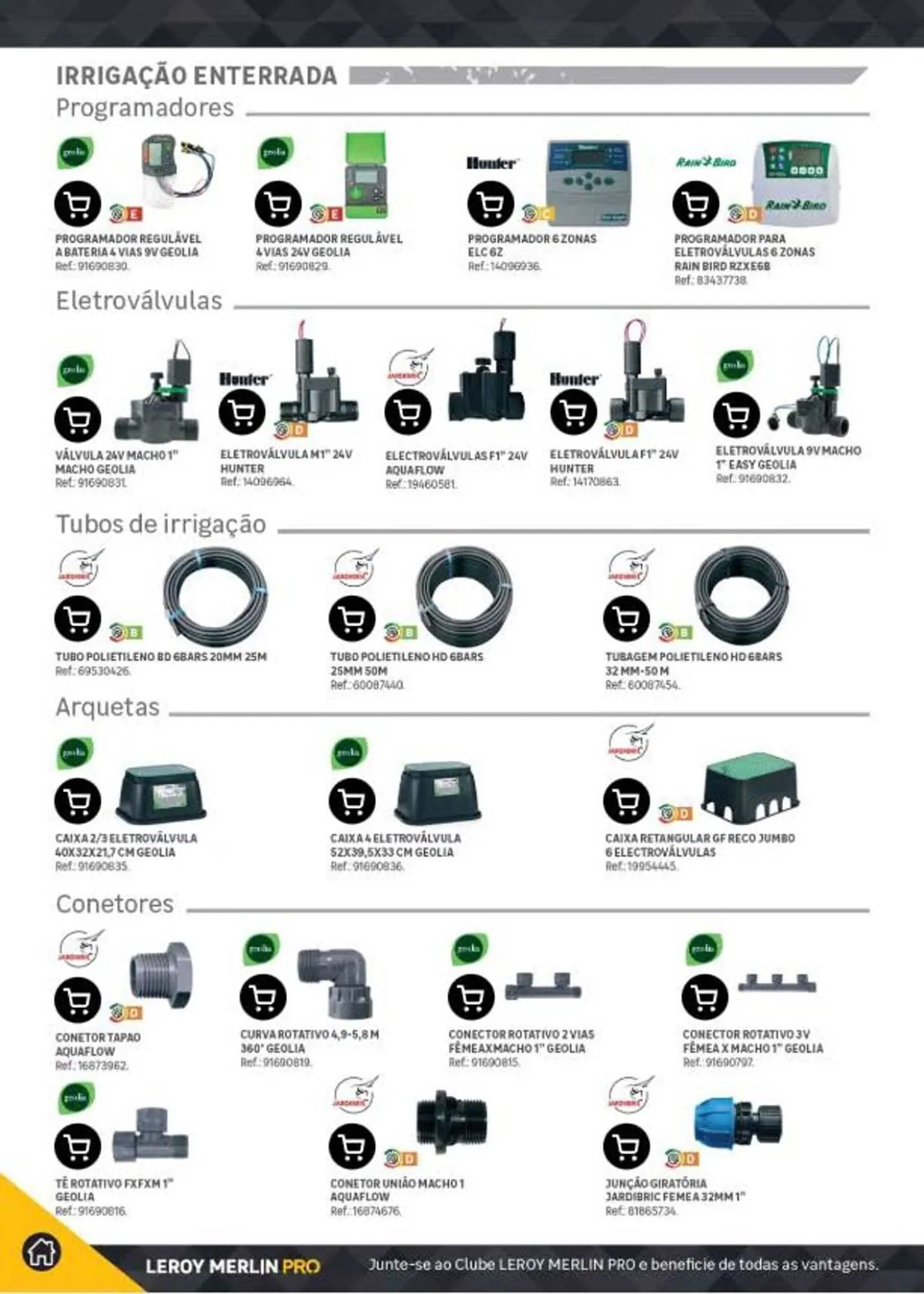 Folheto Folheto Leroy Merlin de 23 de julho até 23 de julho 2026 - Pagina 114