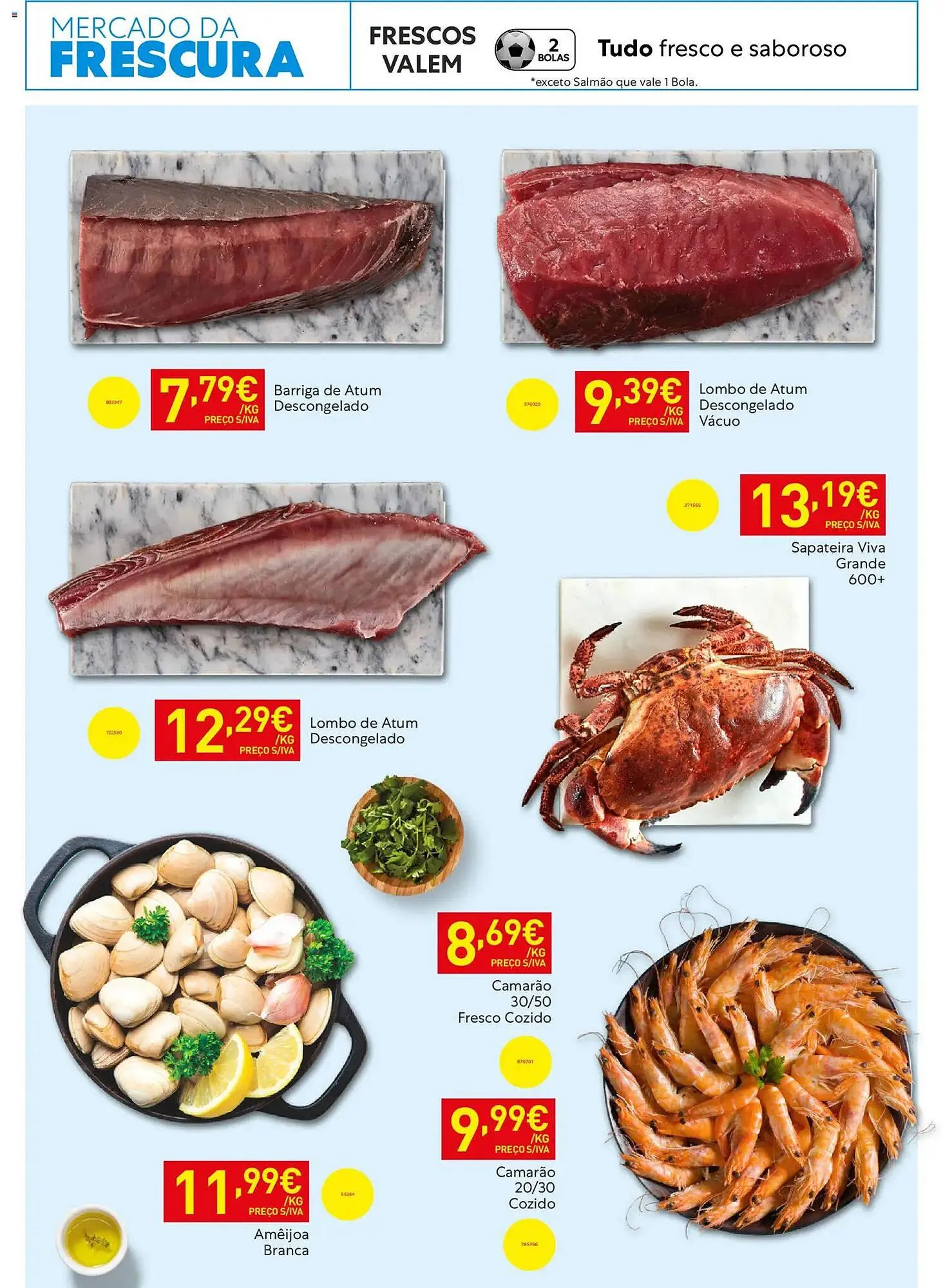 Folheto Folheto Recheio de 24 de março até 31 de março 2026 - Pagina 11