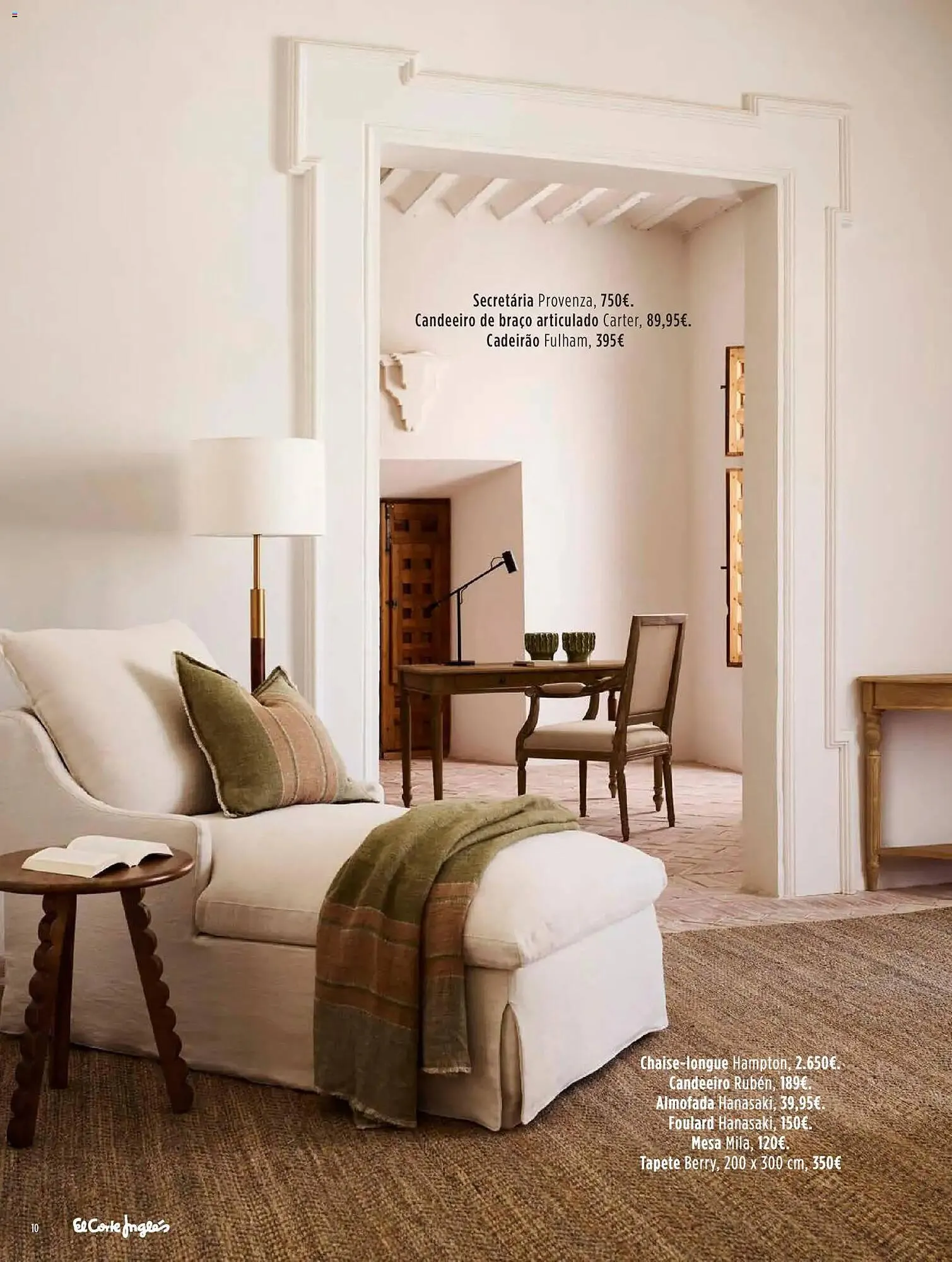 Folheto Folheto El Corte Inglés de 23 de outubro até 1 de março 2026 - Pagina 10