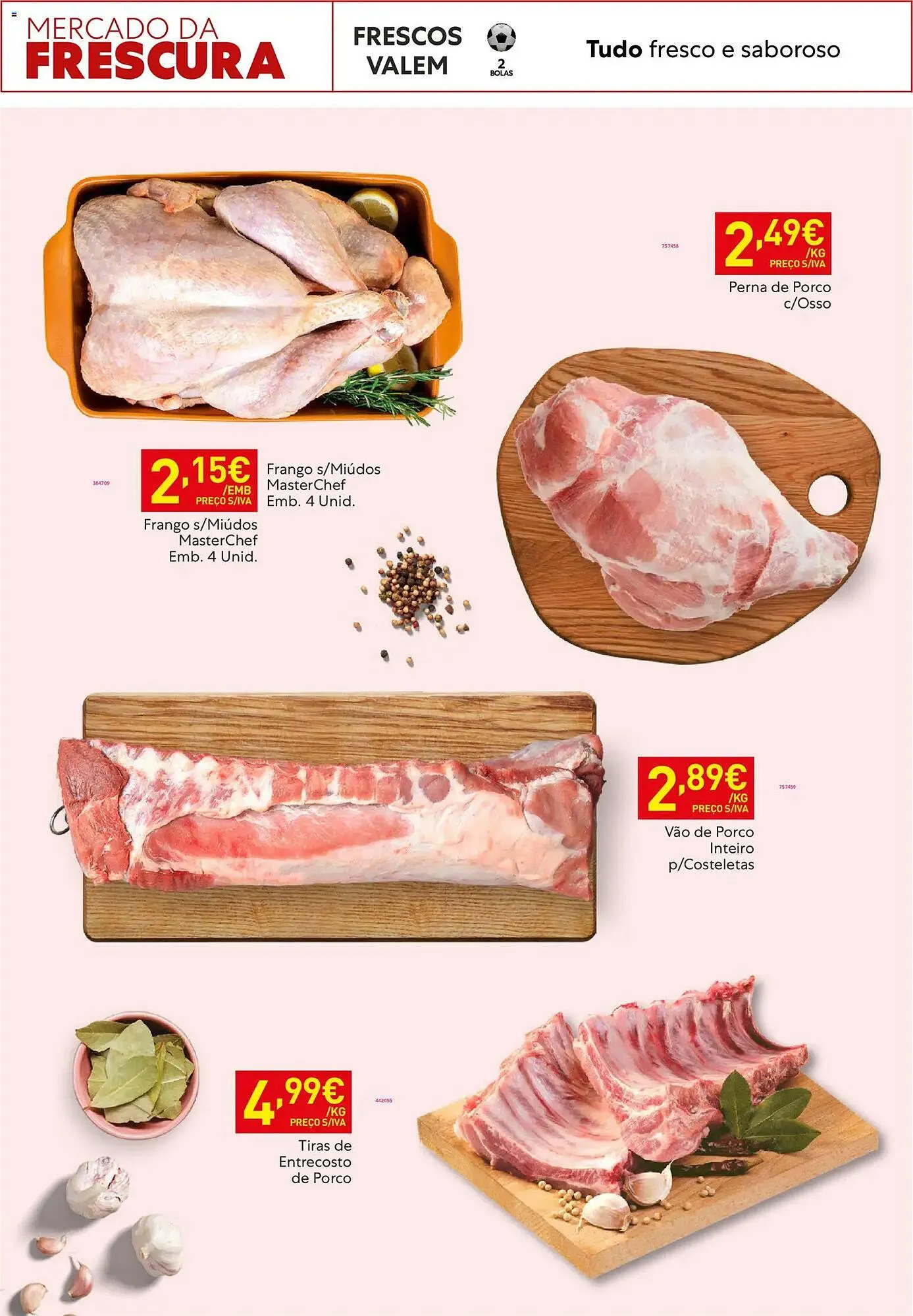 Folheto Folheto Recheio de 10 de março até 17 de março 2026 - Pagina 8