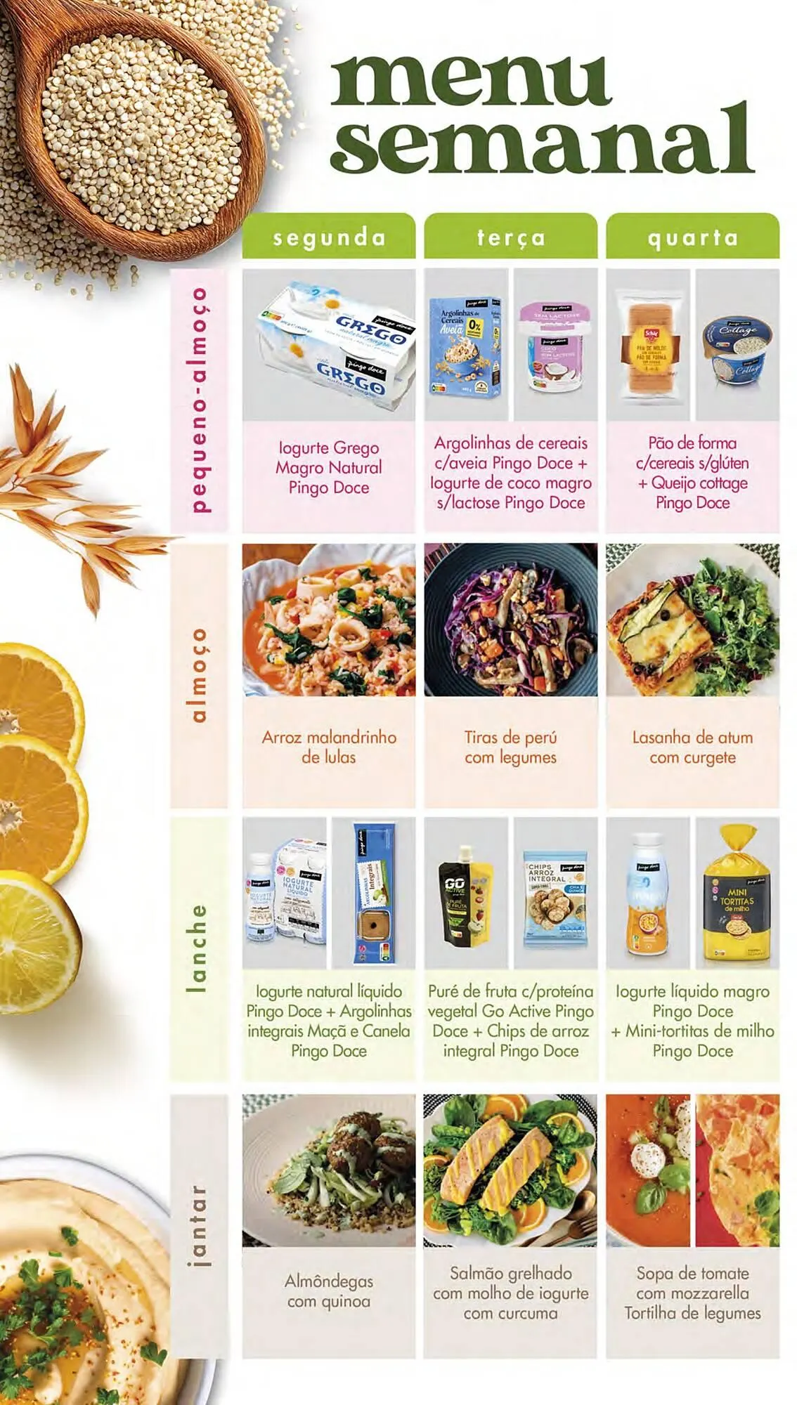 Folheto Folheto Pingo Doce de 30 de outubro até 12 de novembro 2025 - Pagina 2