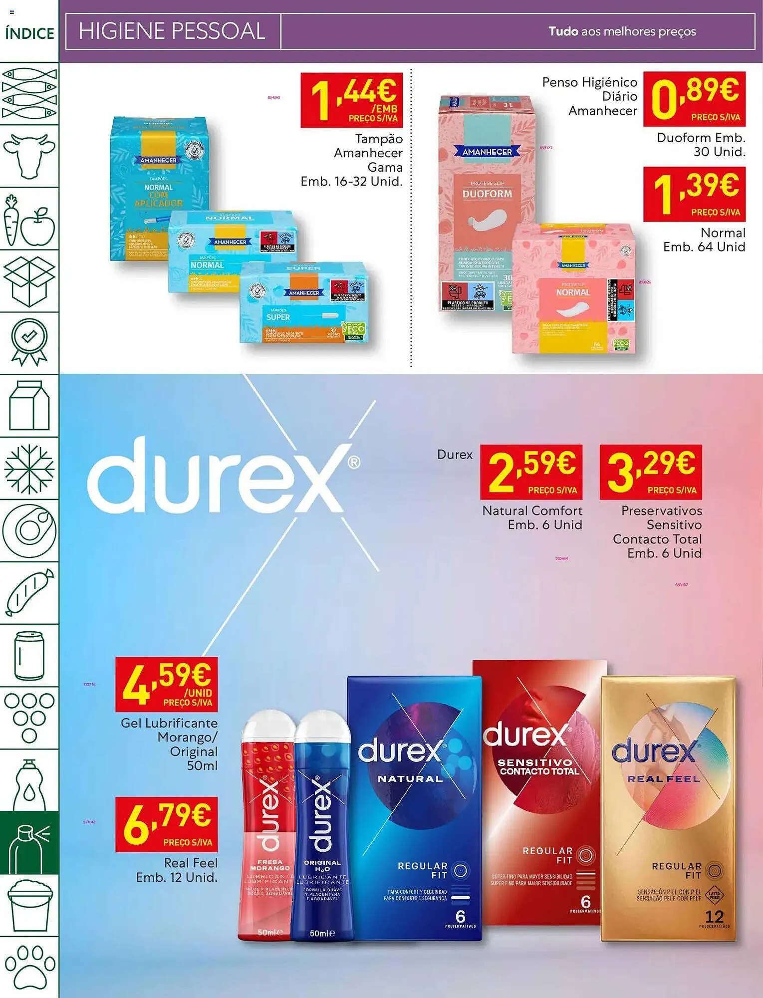 Folheto Folheto Recheio de 13 de janeiro até 20 de janeiro 2026 - Pagina 42