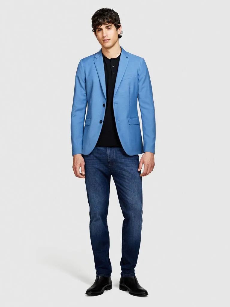 Chinos Baltimora em denim