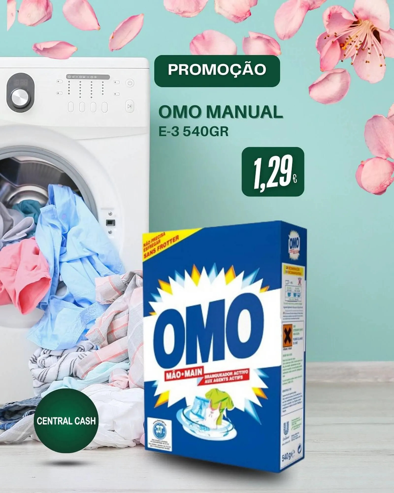 Folheto Folheto Central Cash de 11 de maio até 24 de maio 2025 - Pagina 4