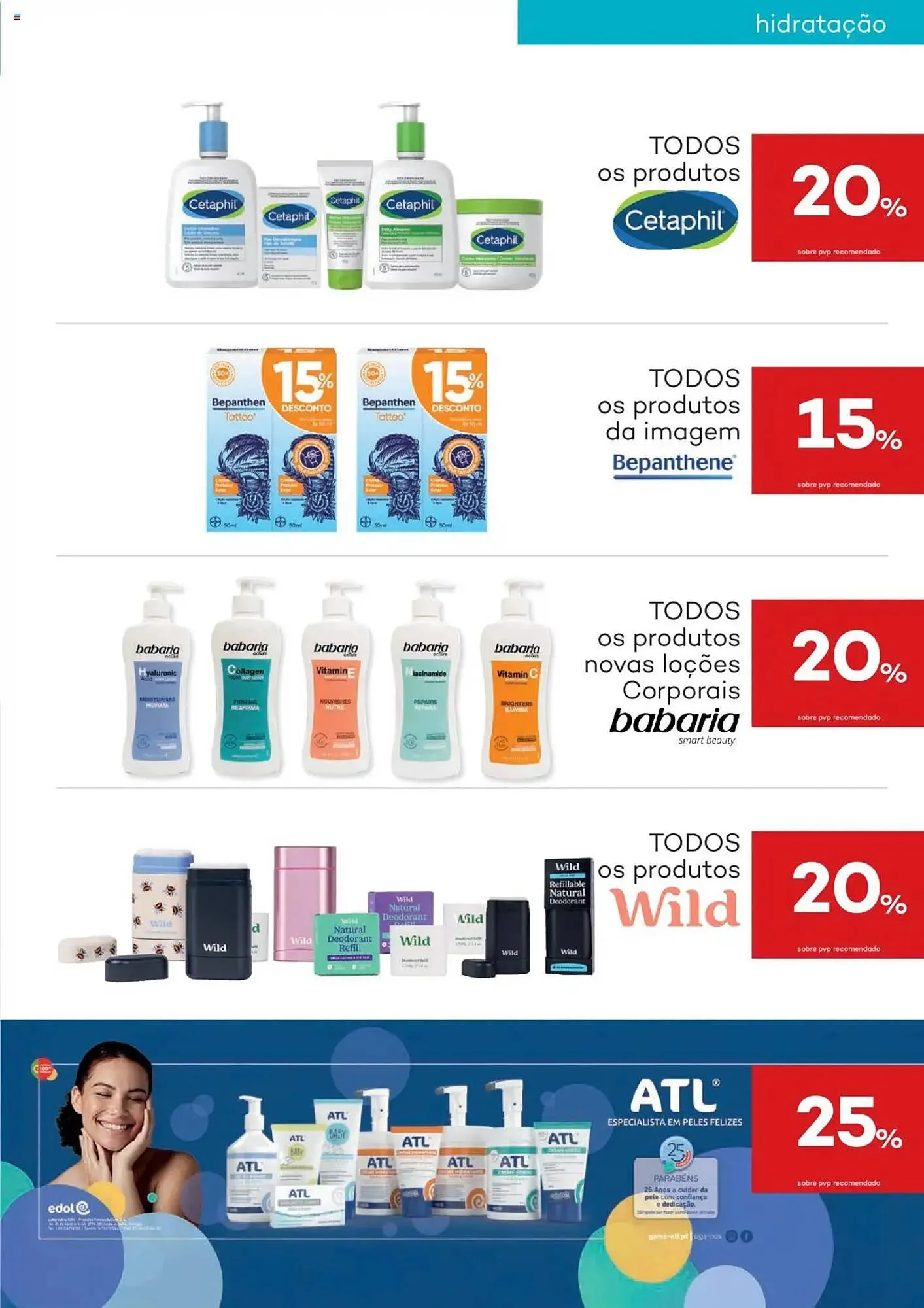 Folheto Folheto Well's de 27 de maio até 7 de julho 2025 - Pagina 15