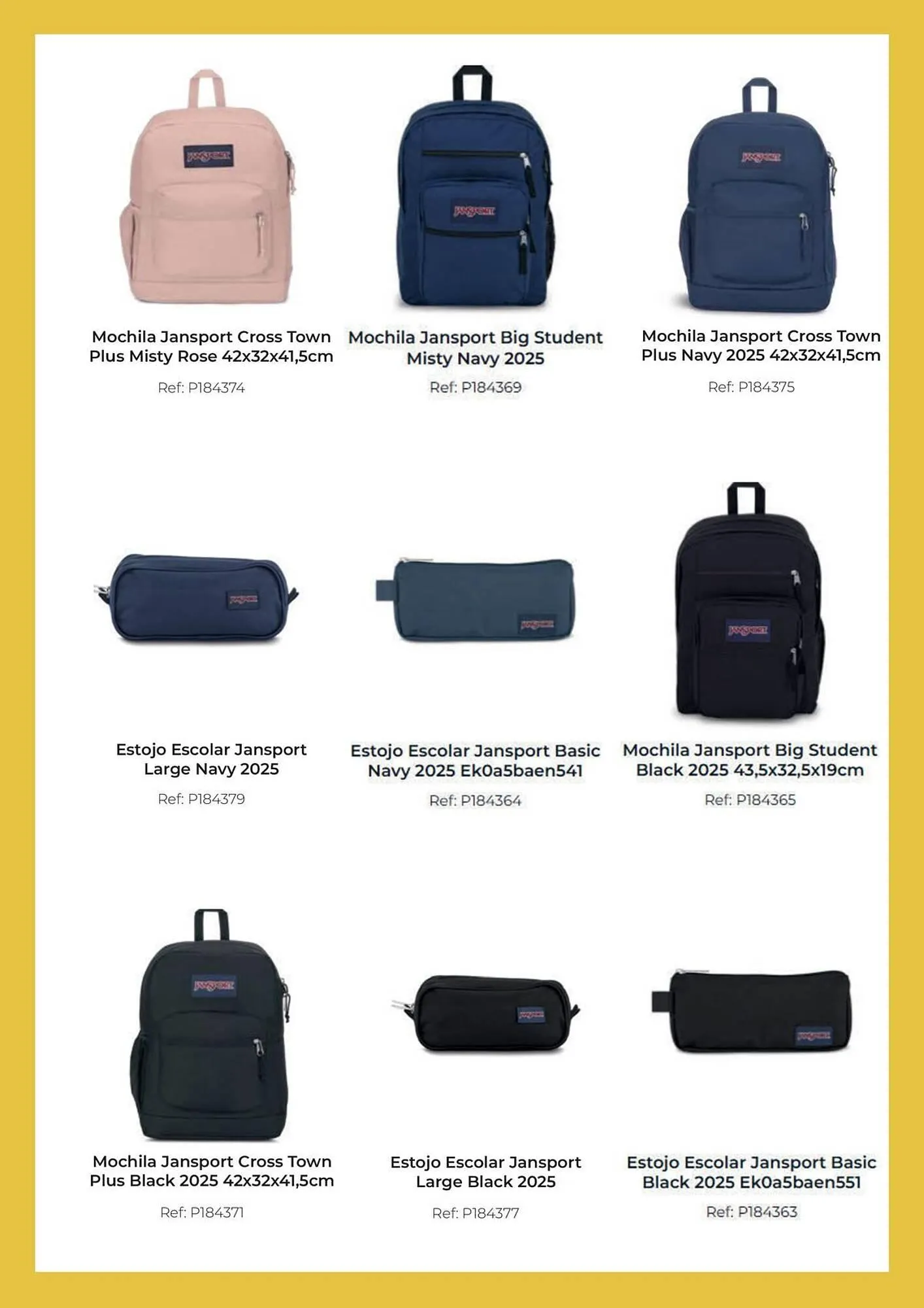 Folheto Folheto Americana de 22 de abril até 31 de dezembro 2025 - Pagina 100