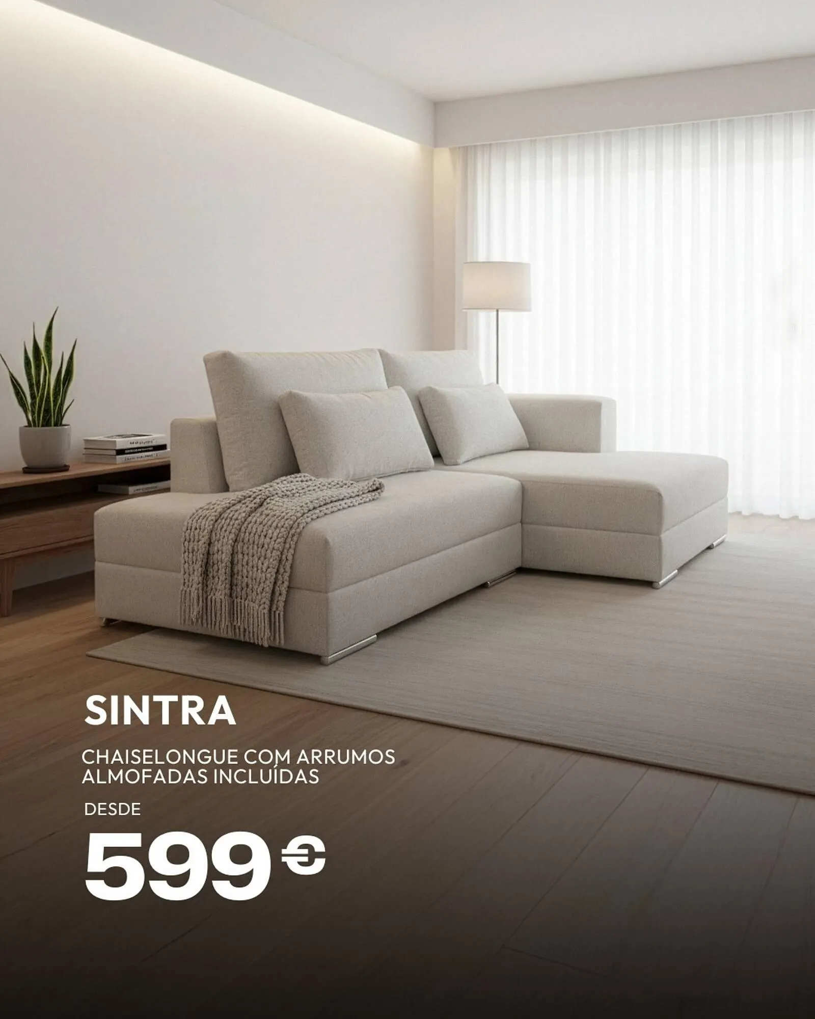 Folheto Folheto SofásZone de 24 de fevereiro até 2 de março 2026 - Pagina 1