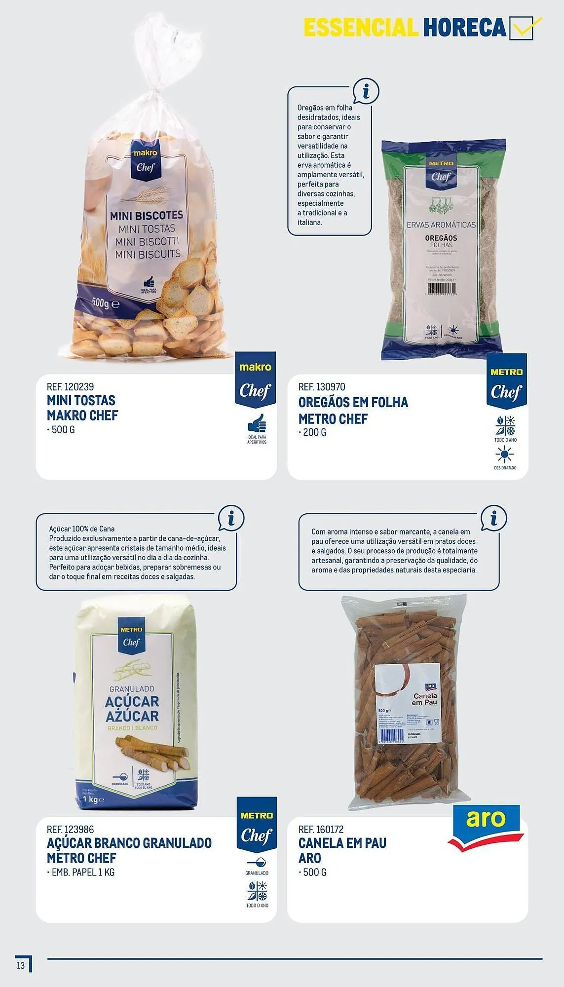 Folheto Catálogo Makro de 26 de dezembro até 31 de dezembro 2025 - Pagina 14