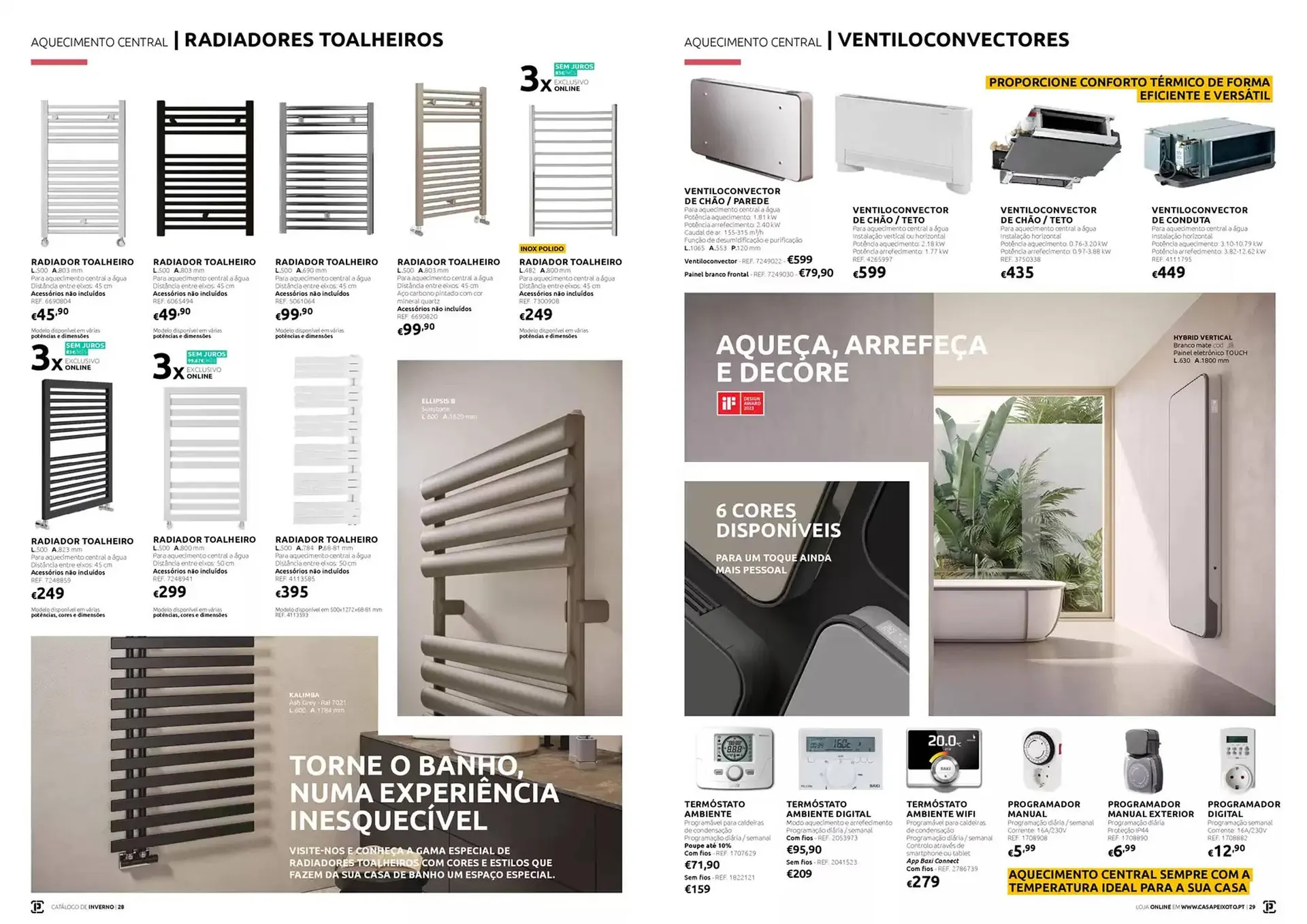 Folheto Folheto Casa Peixoto de 1 de novembro até 28 de fevereiro 2025 - Pagina 15