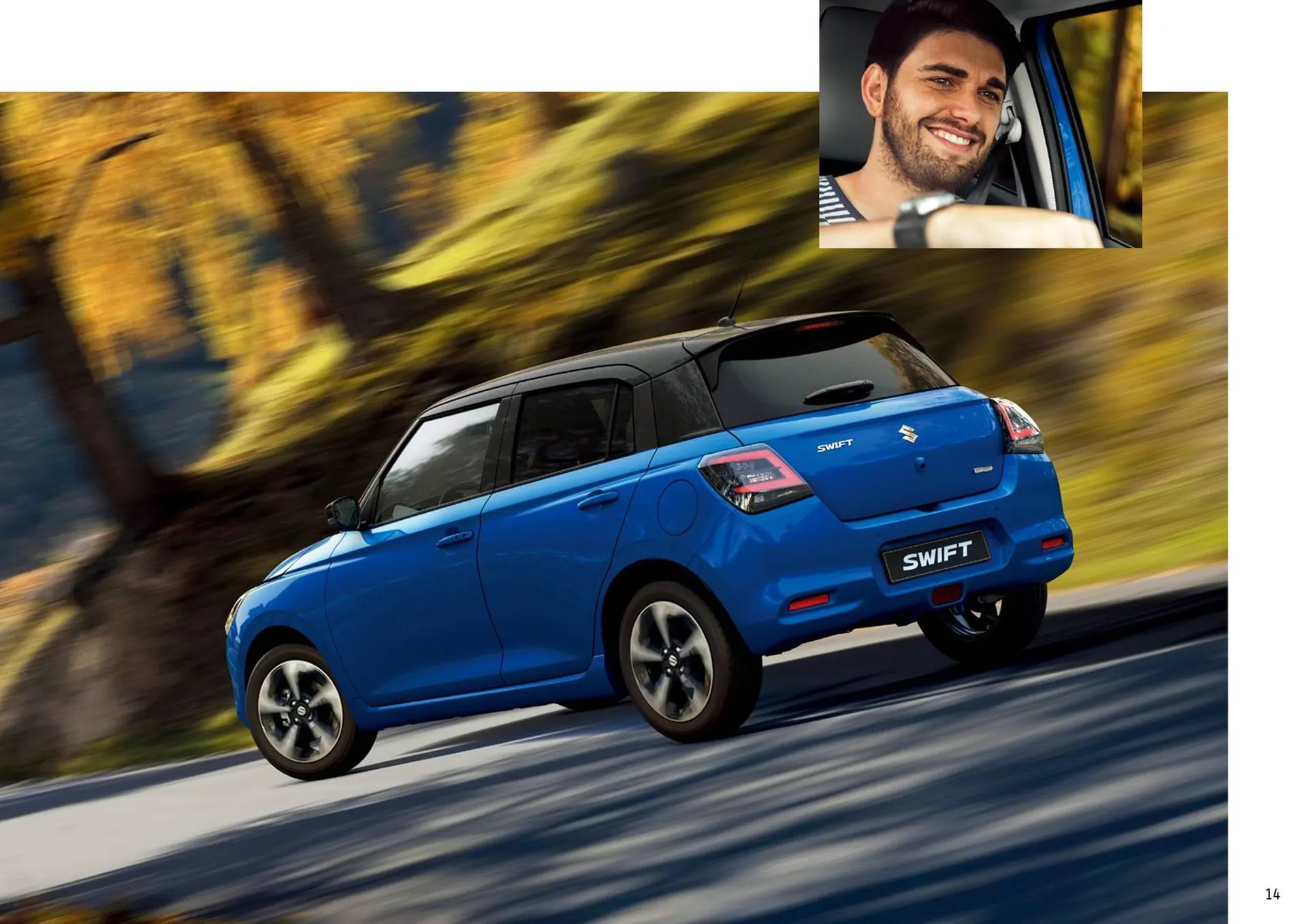 Folheto Folheto Suzuki de 18 de fevereiro até 5 de abril 2025 - Pagina 15