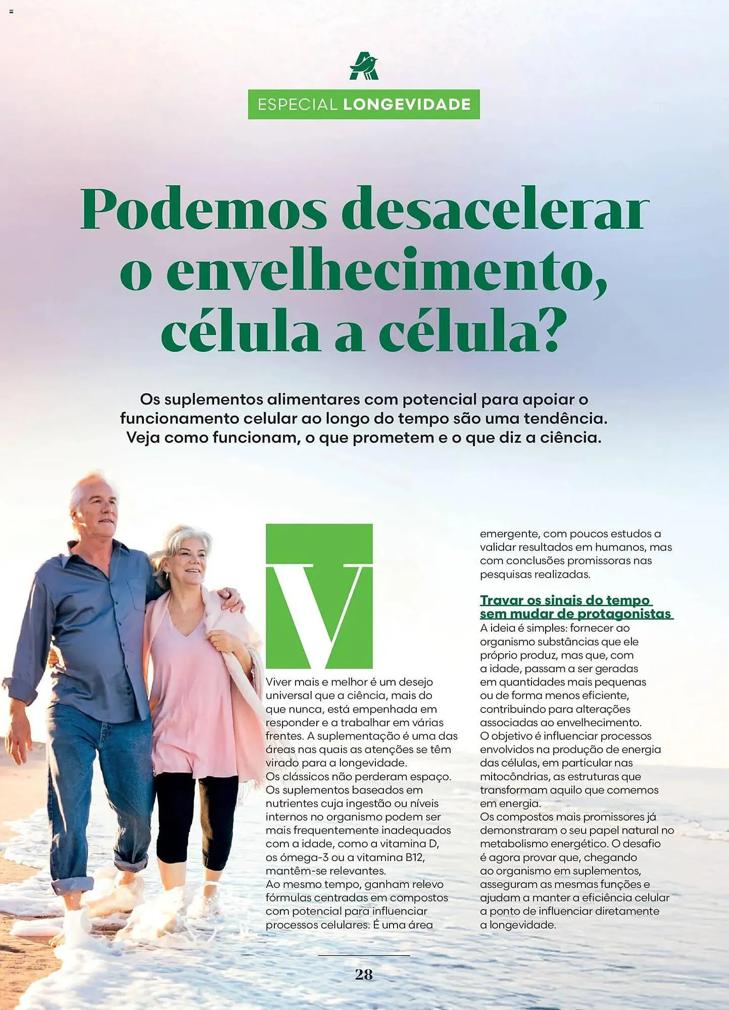 Folheto Folheto Auchan de 1 de maio até 1 de junho 2026 - Pagina 28