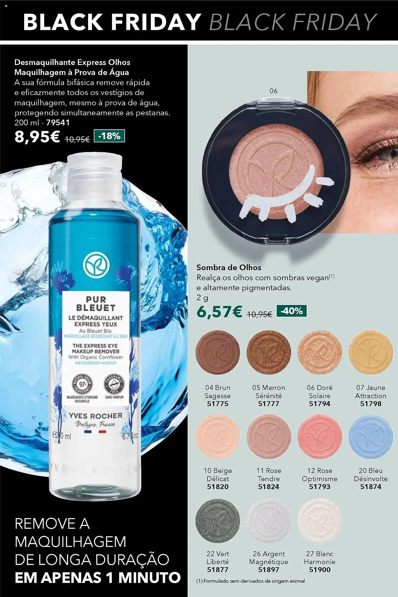 Folheto Catálogo Yves Rocher de 12 de novembro até 30 de novembro 2025 - Pagina 16