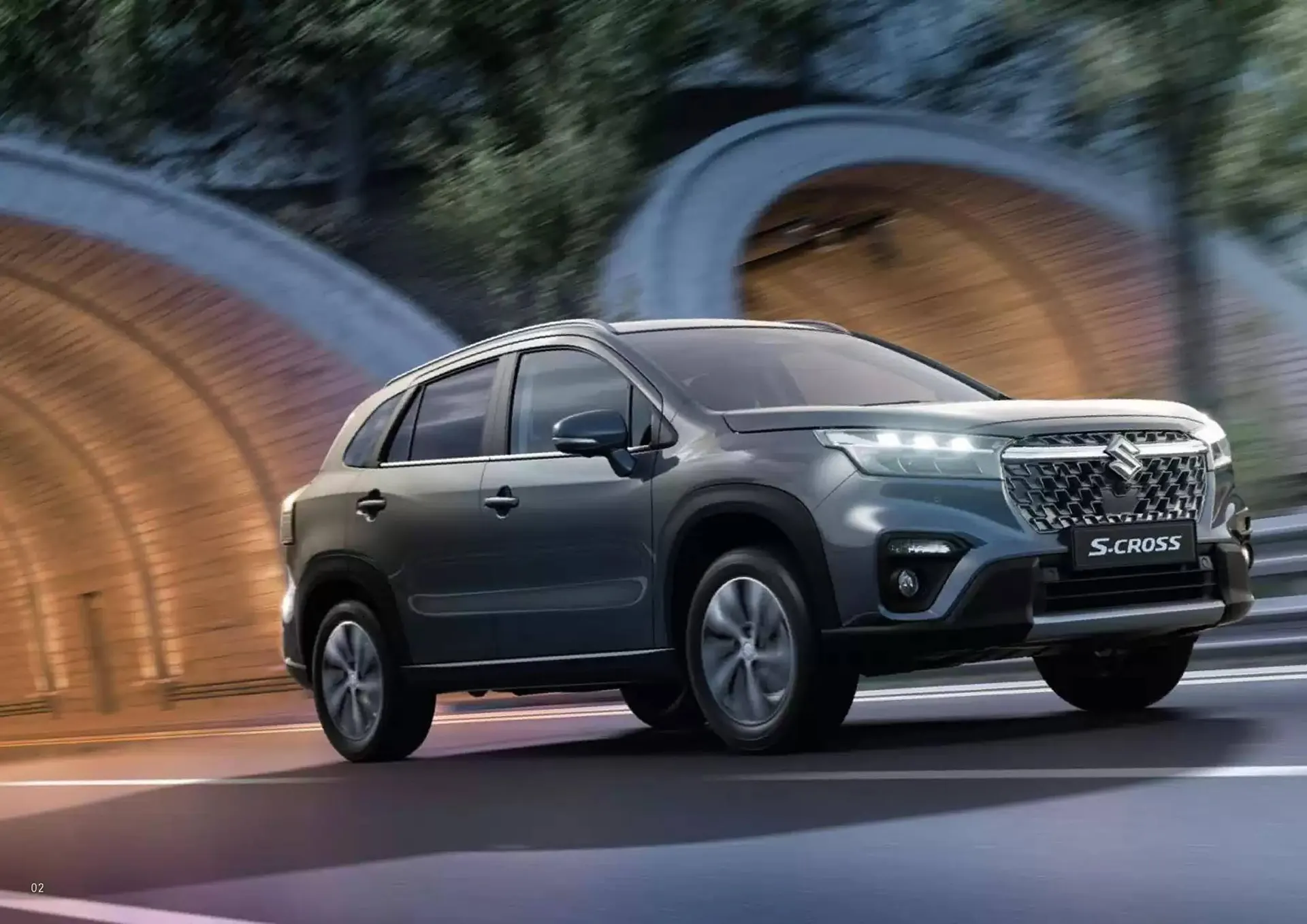 Folheto Folheto Suzuki de 31 de outubro até 31 de agosto 2025 - Pagina 2