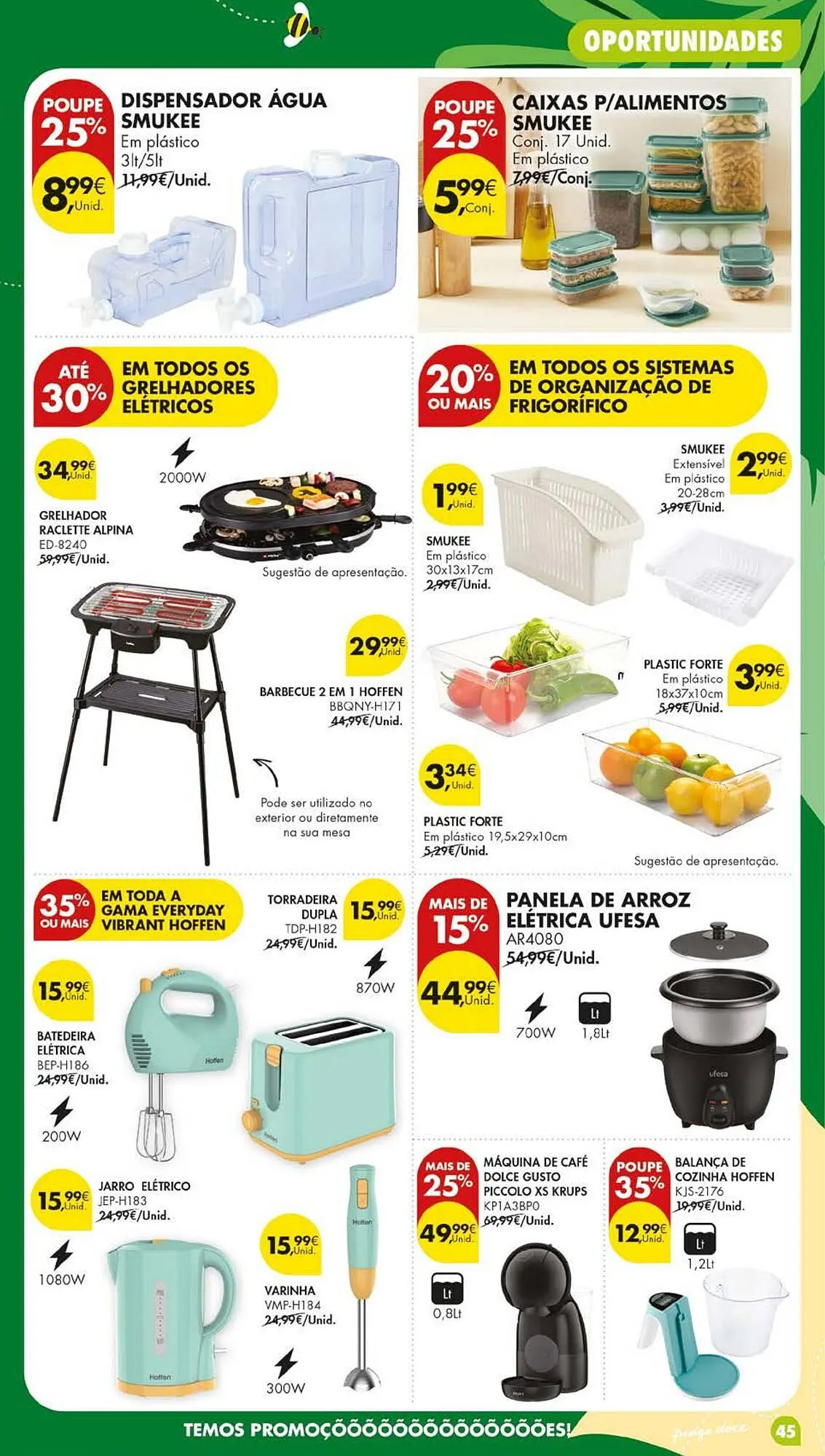 Folheto Folheto Pingo Doce de 5 de maio até 11 de maio 2026 - Pagina 49