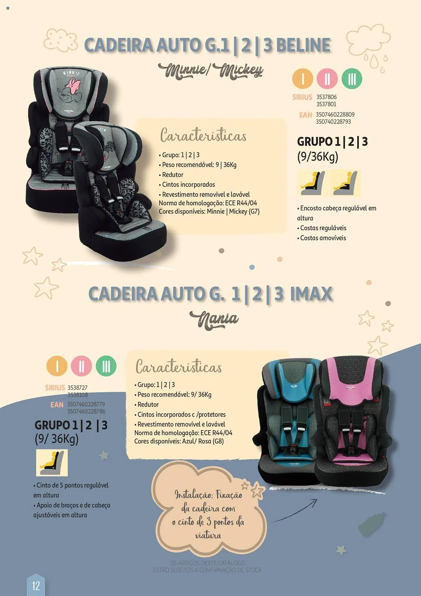 Folheto Folheto Auchan de 26 de setembro até 31 de dezembro 2023 - Pagina 12