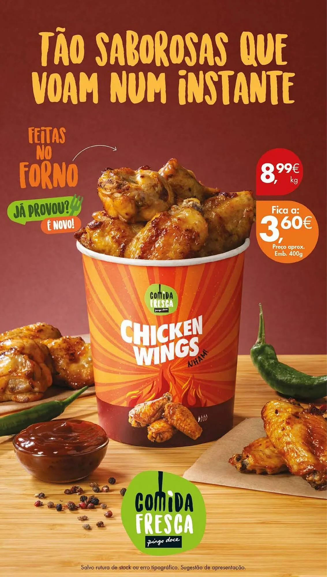 Folheto Folheto Pingo Doce de 6 de janeiro até 12 de janeiro 2026 - Pagina 12