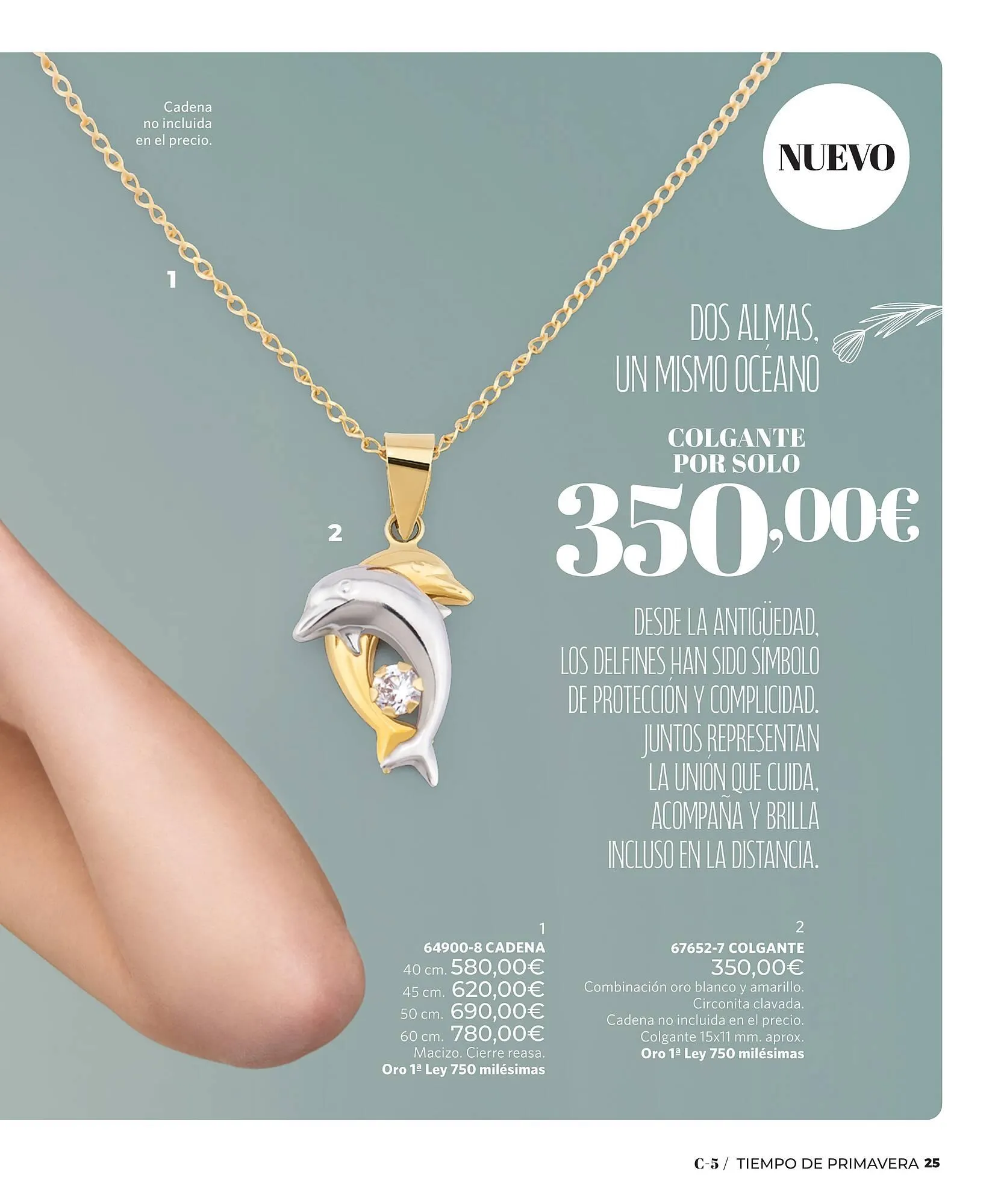 Folheto Catálogo Cristian Lay de 25 de março até 12 de abril 2026 - Pagina 25