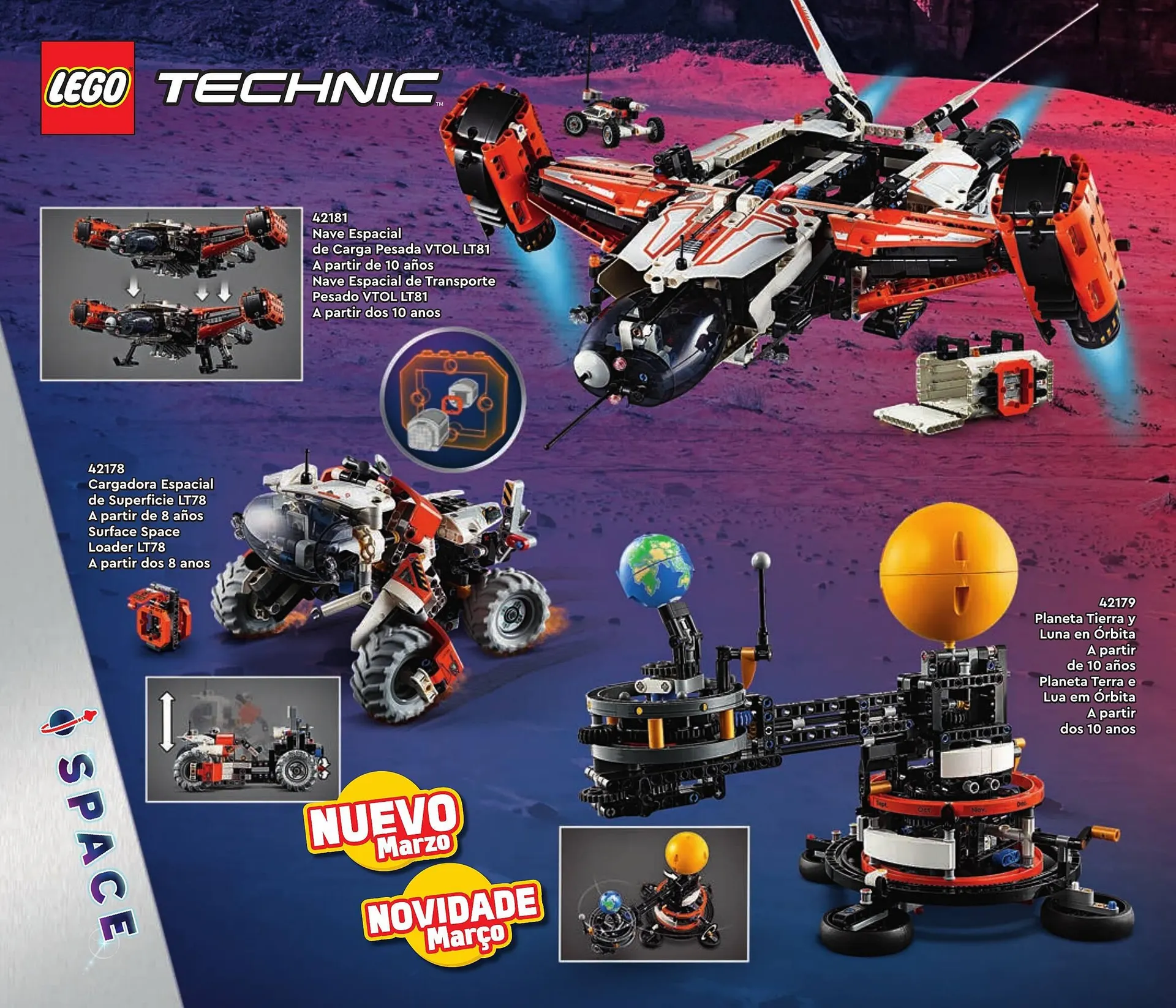 Folheto Folheto LEGO de 12 de fevereiro até 30 de junho 2024 - Pagina 72